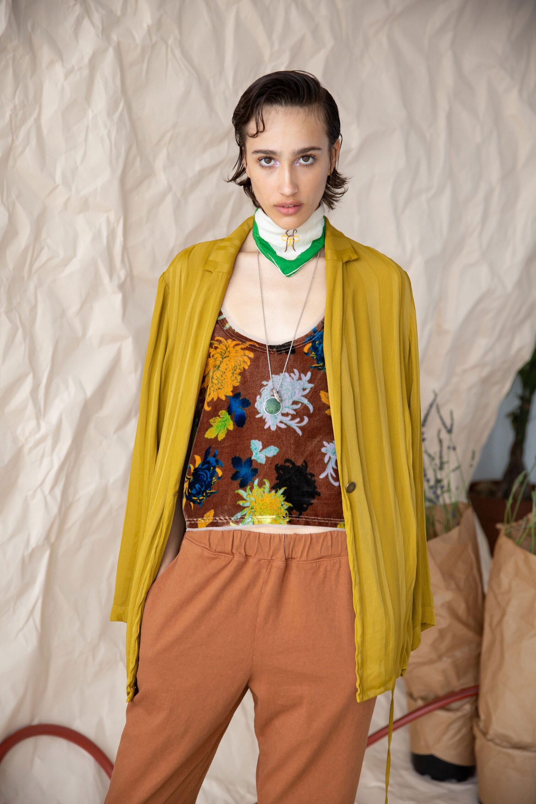 Raquel Allegra Resort 19 Look 27