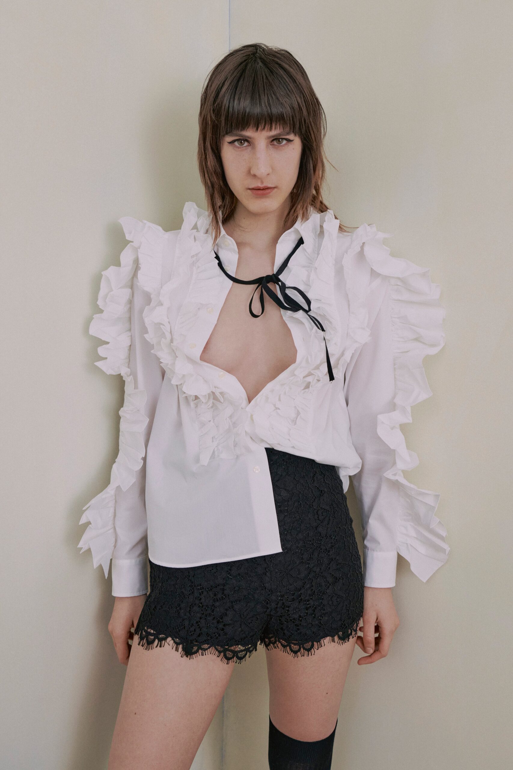 Red Valentino F/W 21 Look 27