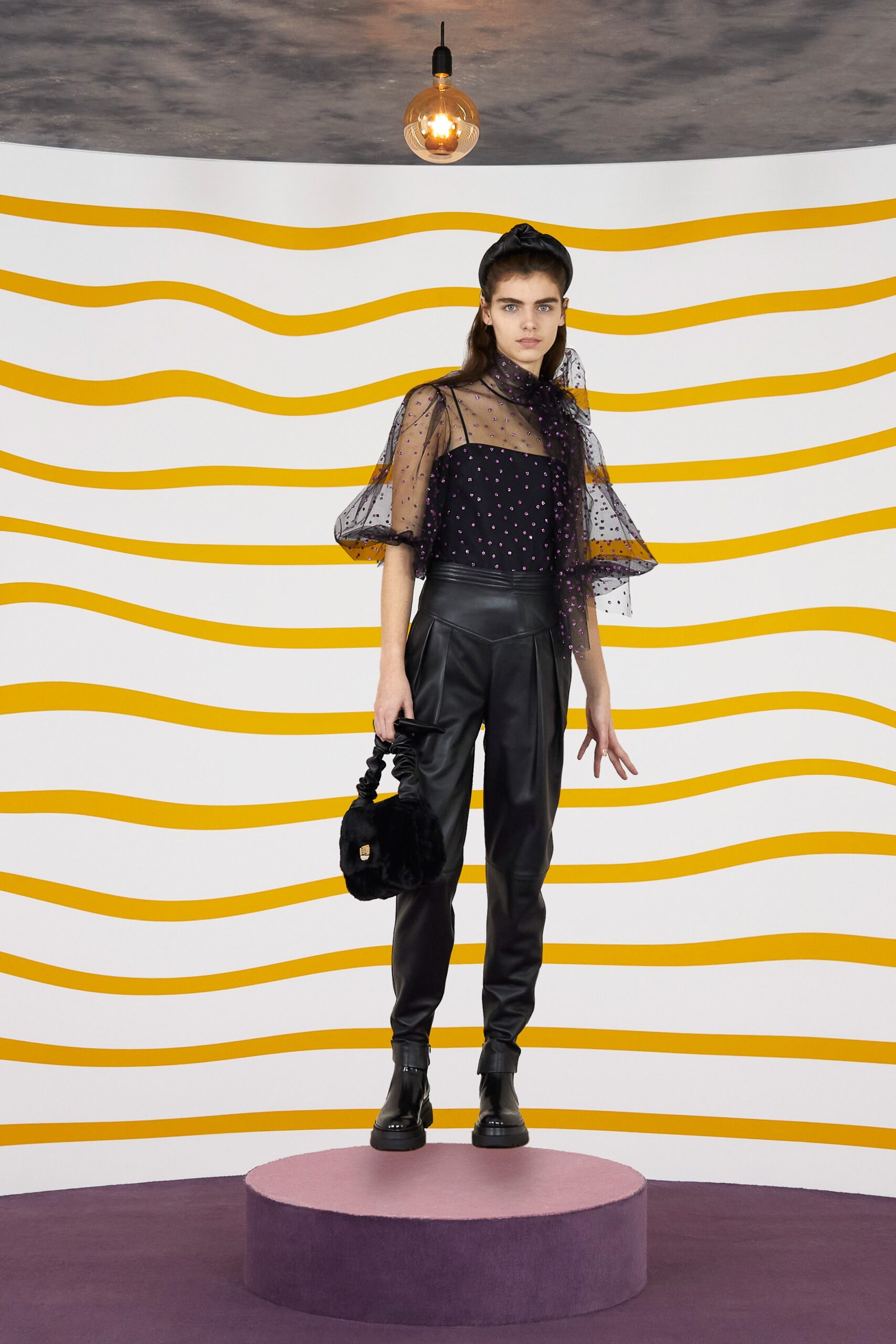 Red Valentino F/W 20 Look 27