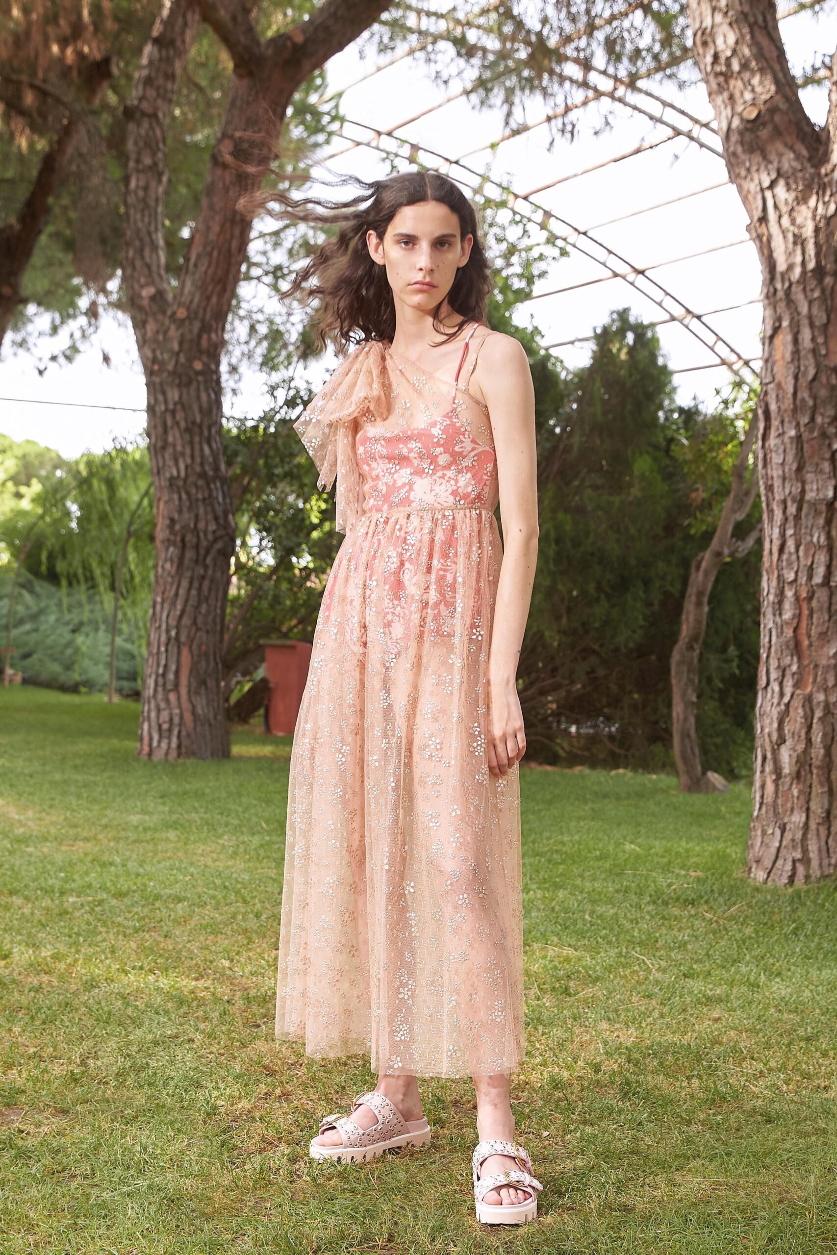 Red Valentino S/S 20 Look 26