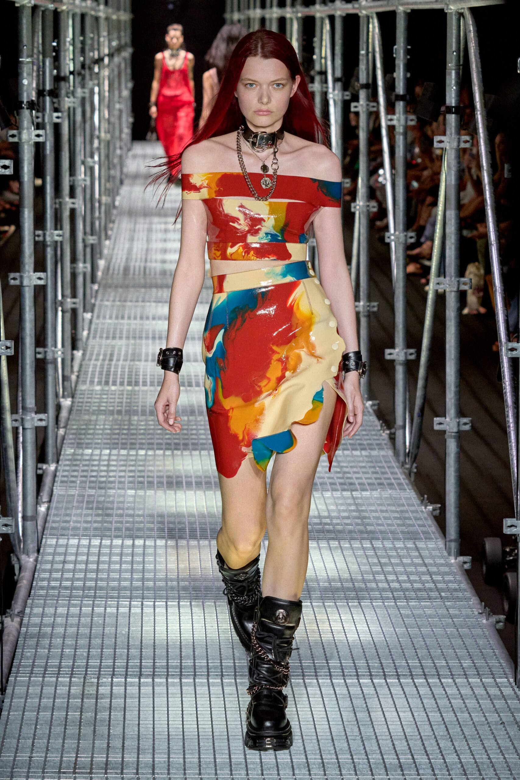 Rabanne S/S 23 Look 27