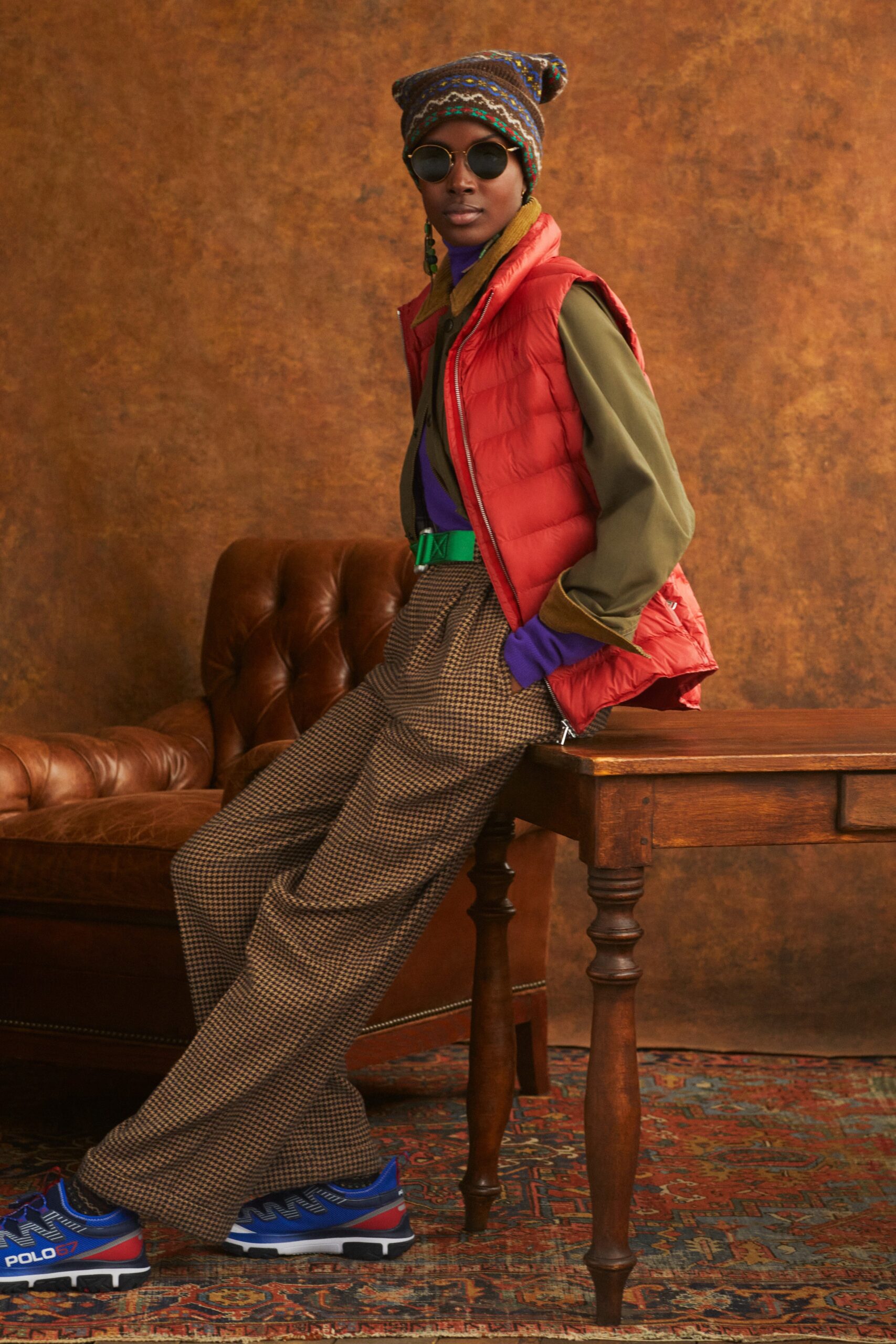 Polo Ralph Lauren F/W 23 Look 27