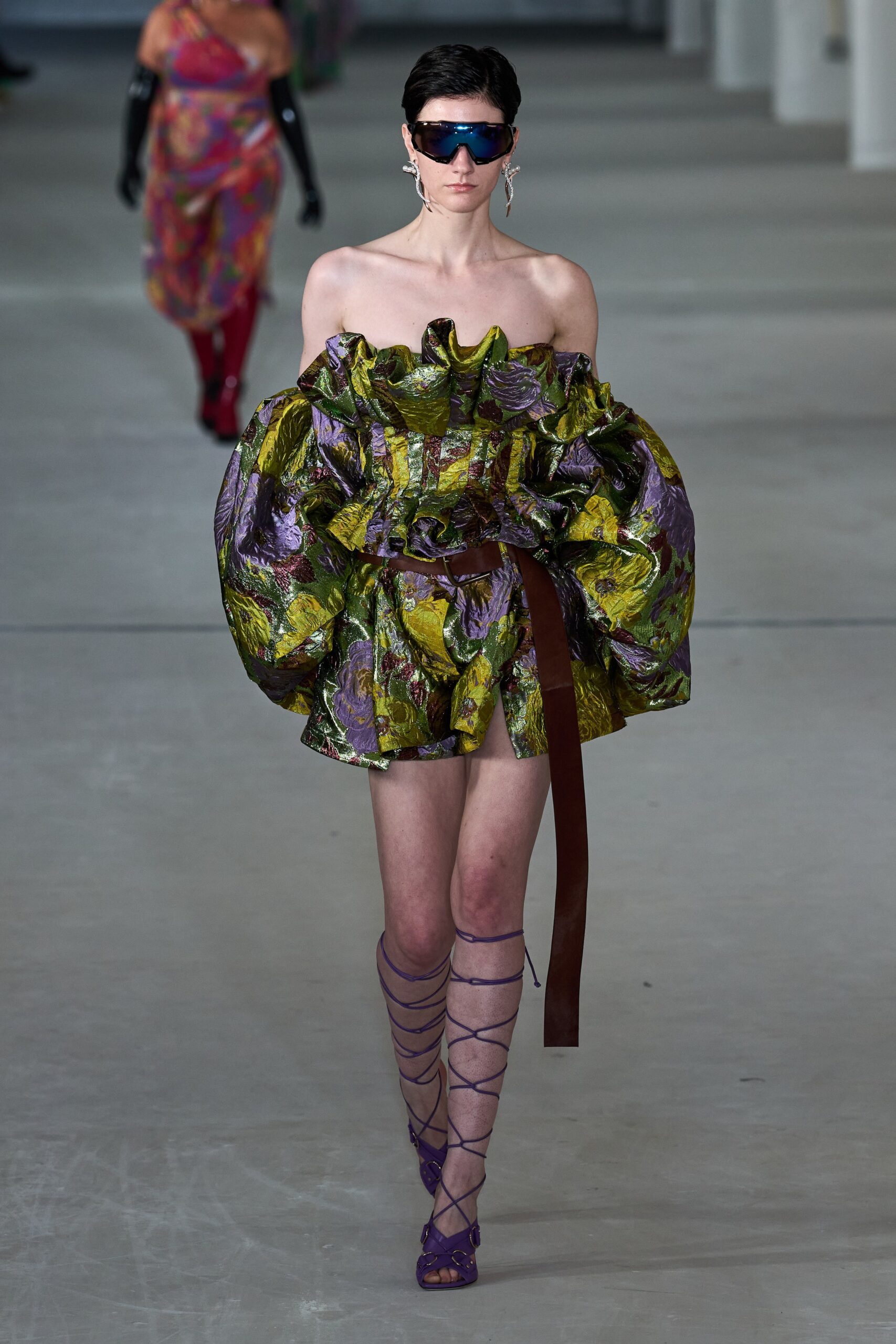 Prabal Gurung S/S 23 Look 26