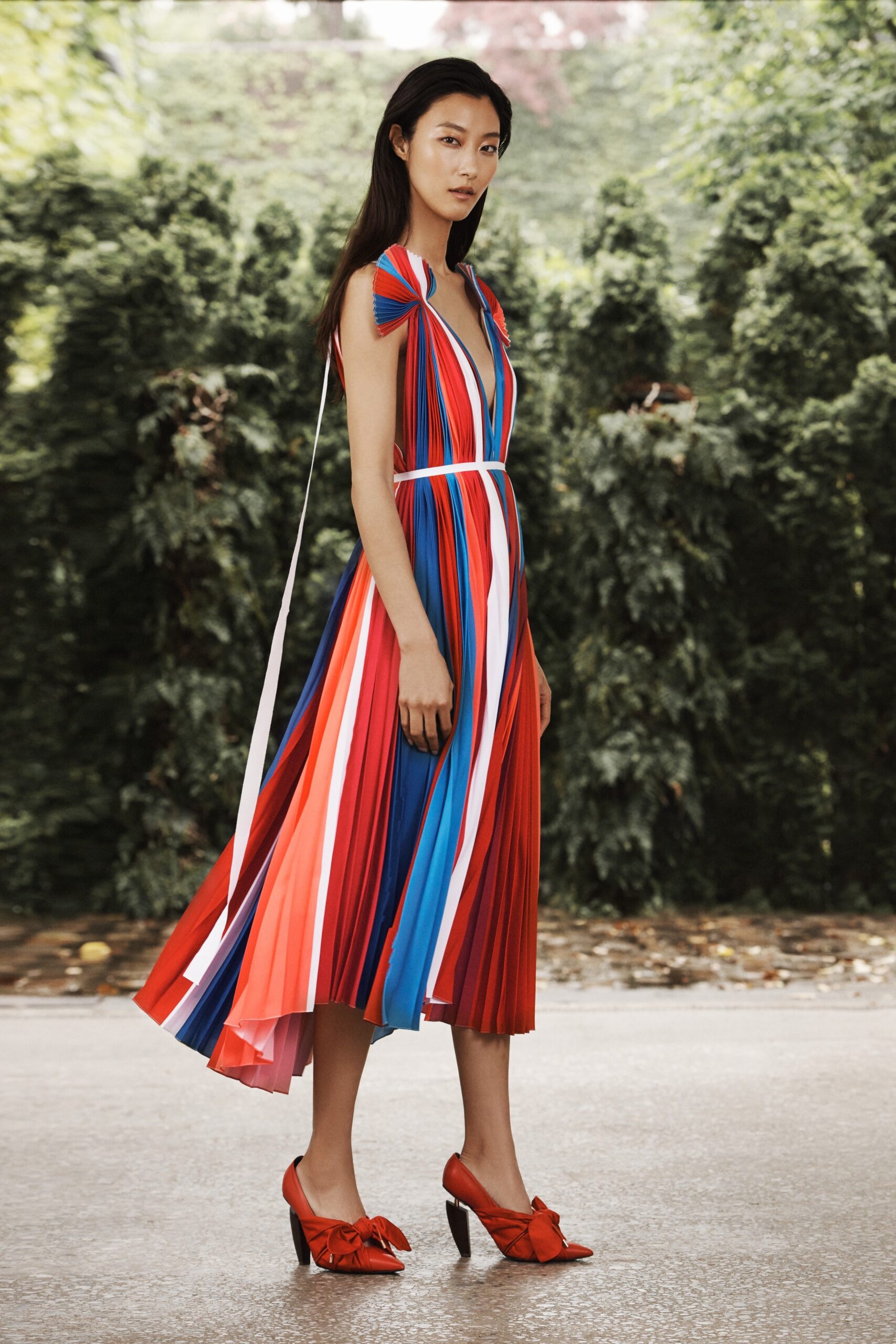 Prabal Gurung Resort 19 Look 23