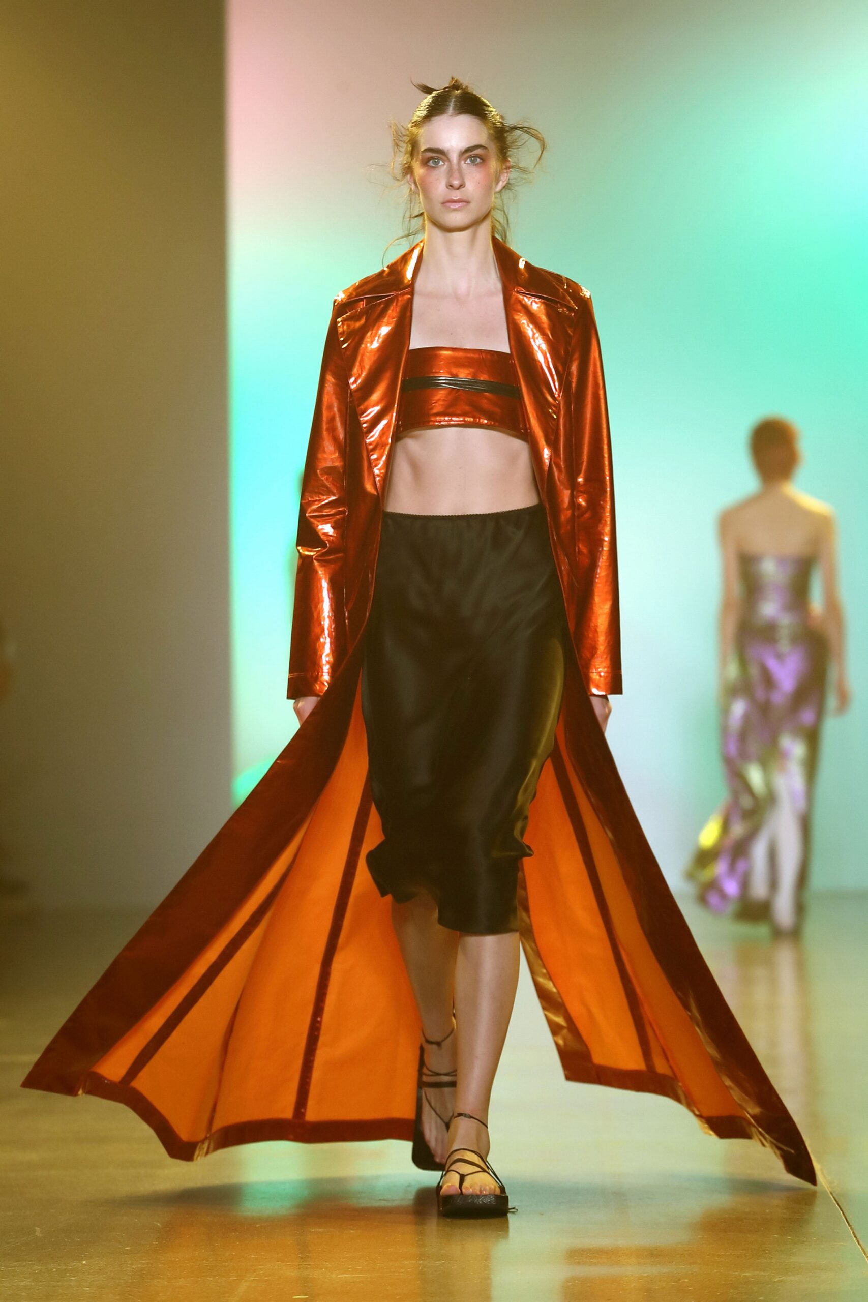 Priscavera S/S 19 Look 27