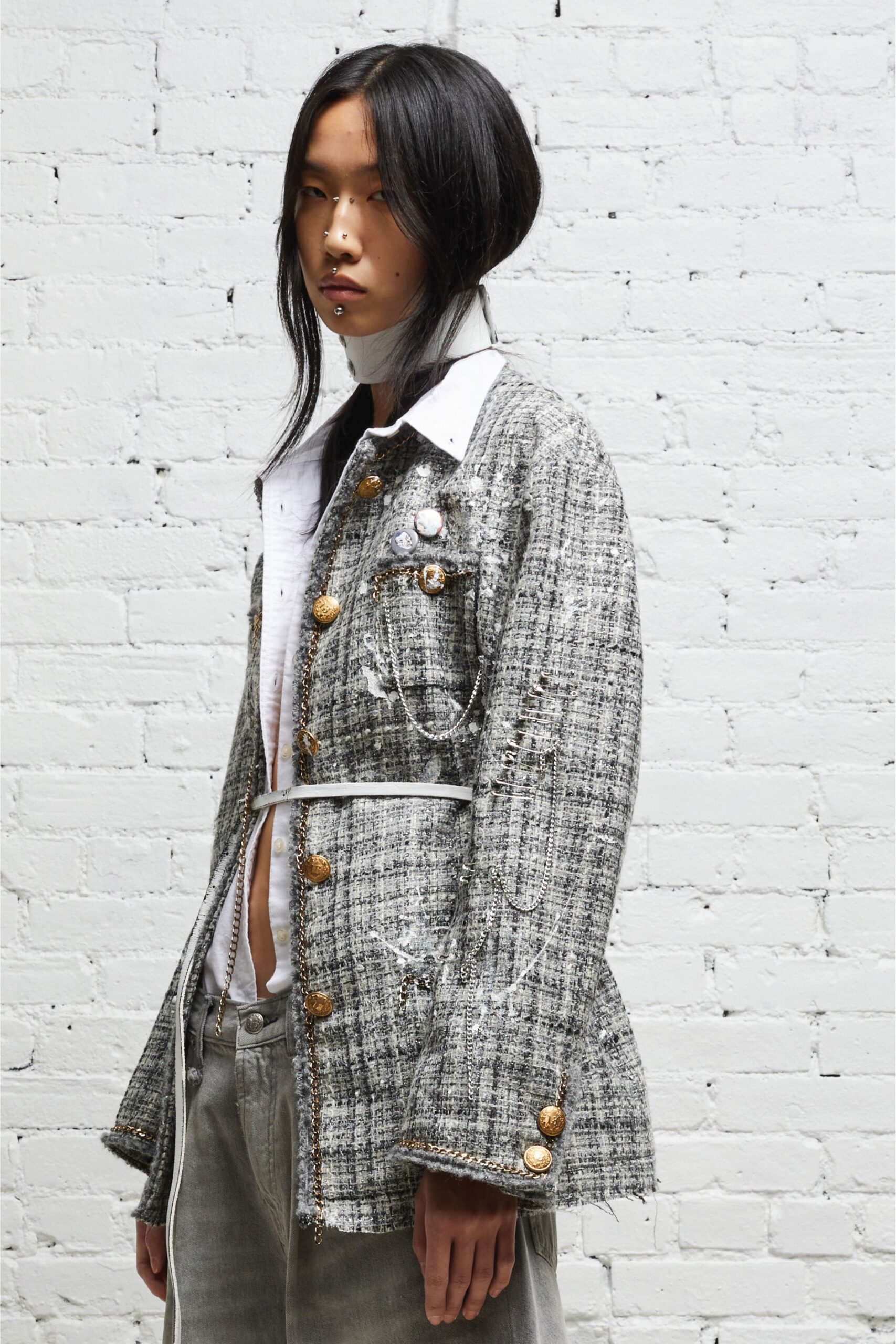 R13 F/W 23 Look 26