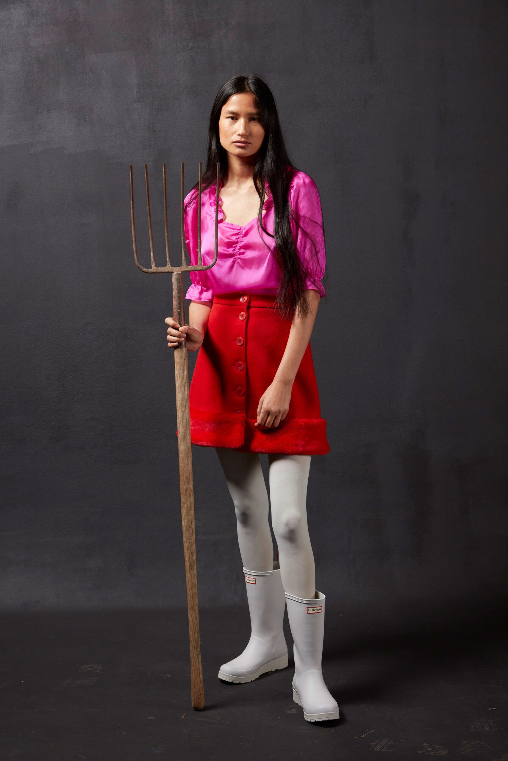 Rachel Antonoff F/W 19 Look 27