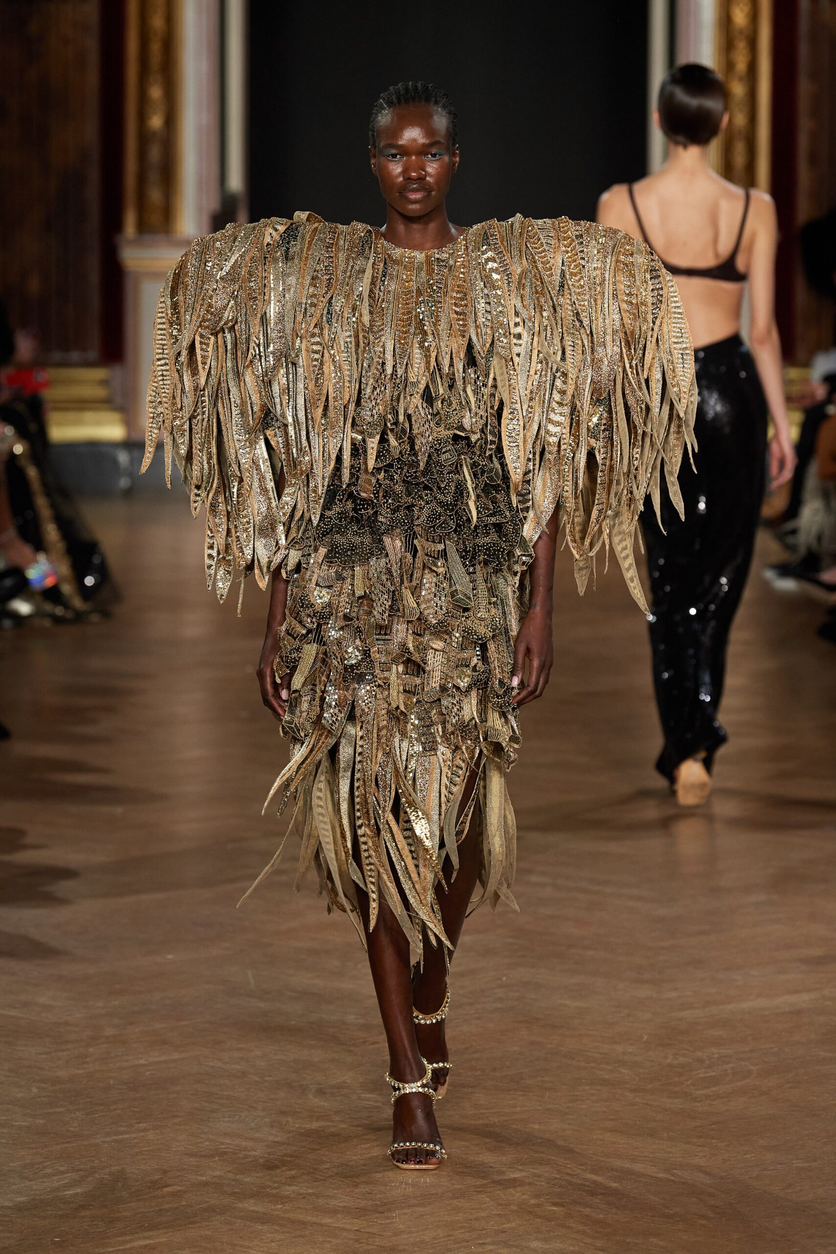 Rahul Mishra S/S 23 Couture Look 27