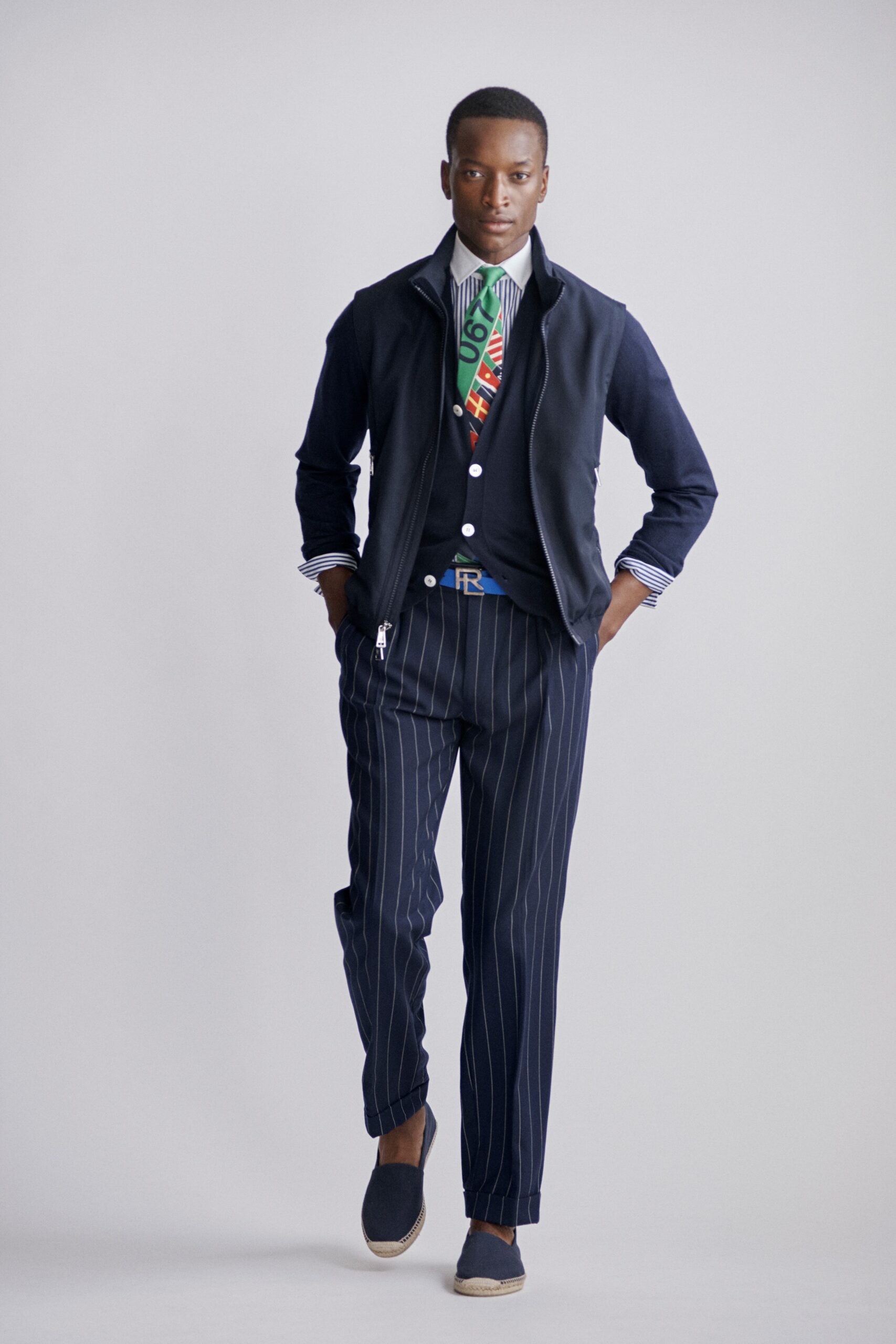 Ralph Lauren S/S 19 Menswear Look 27