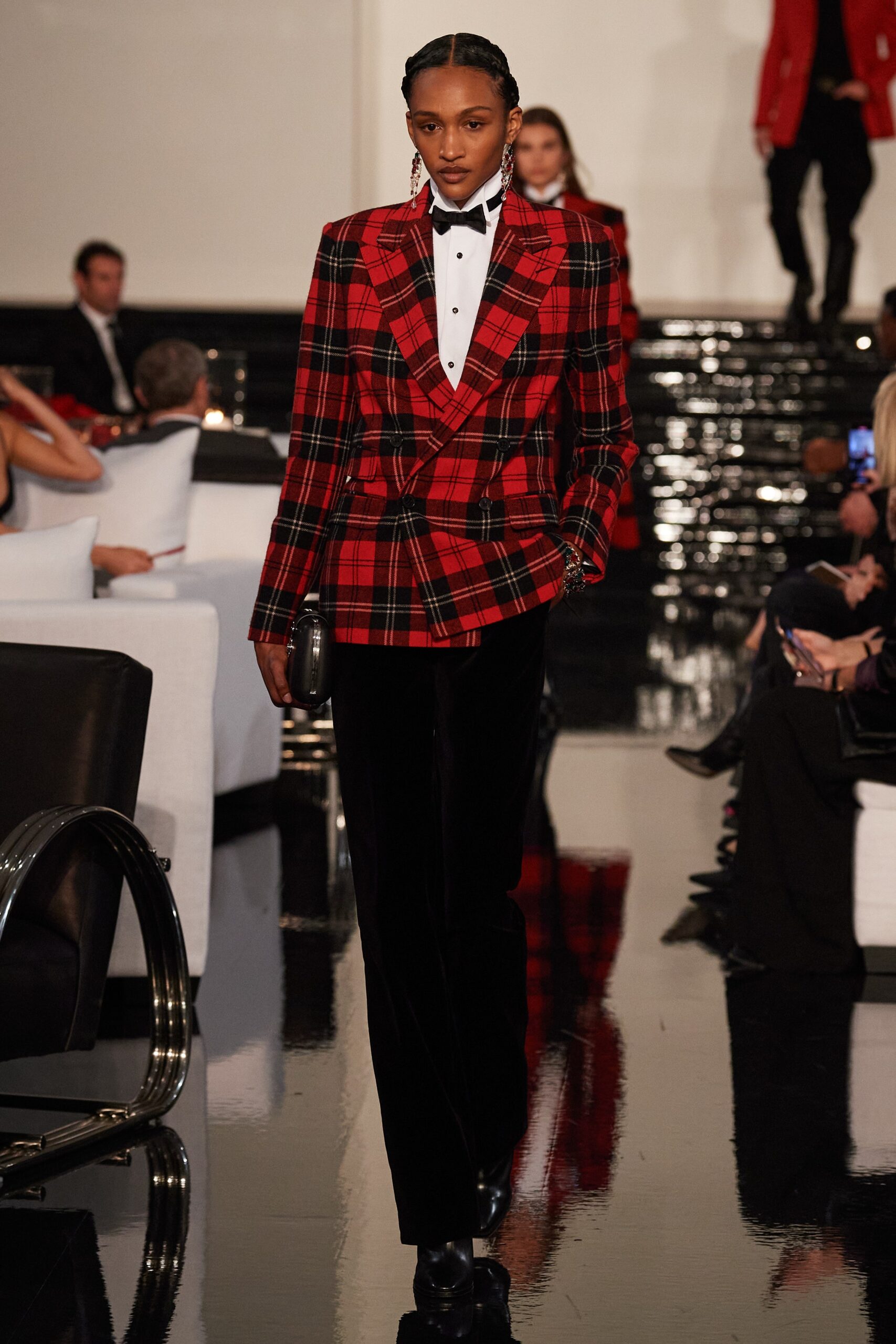 Ralph Lauren F/W 22 Look 27