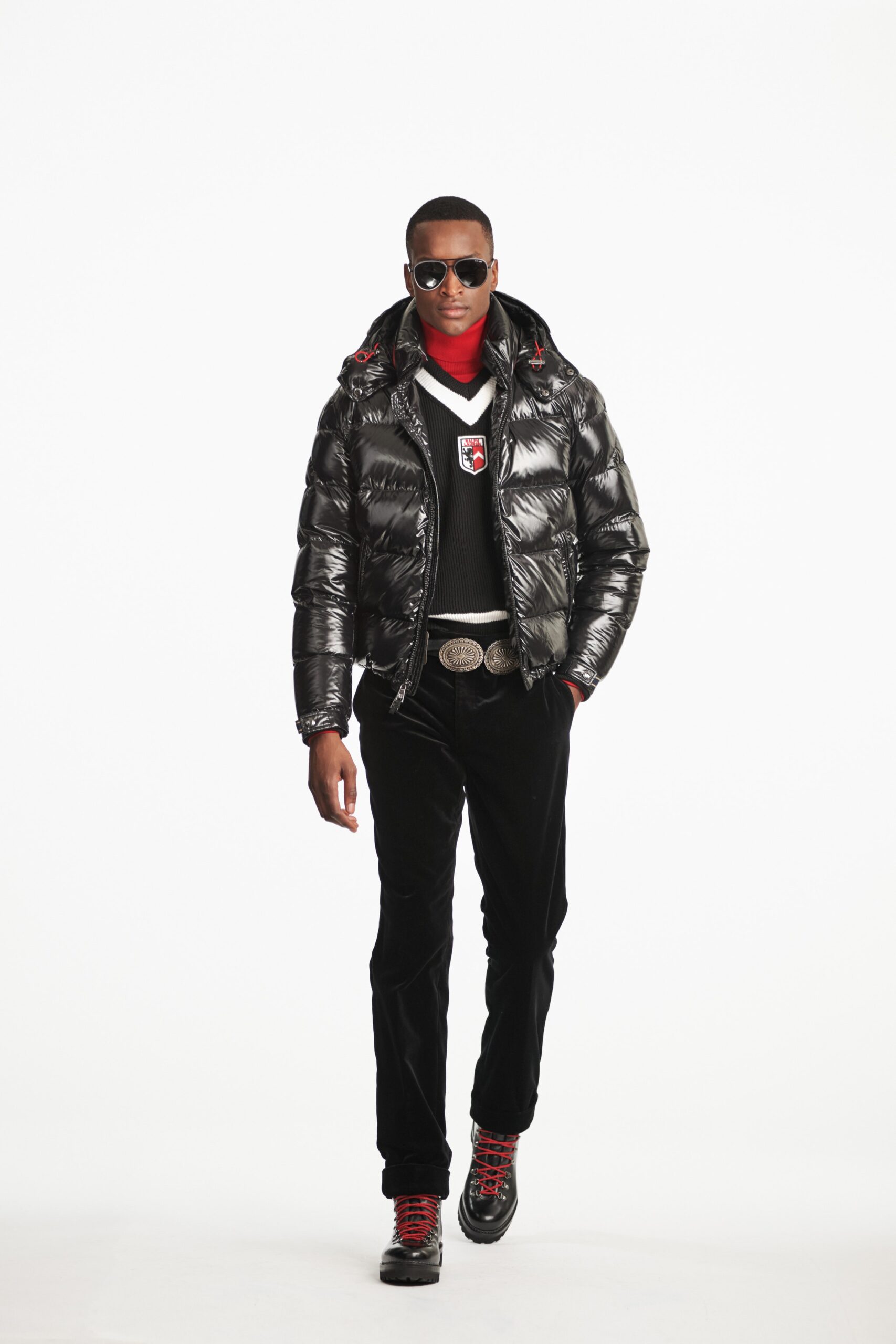 Ralph Lauren F/W 19 Menswear Look 27