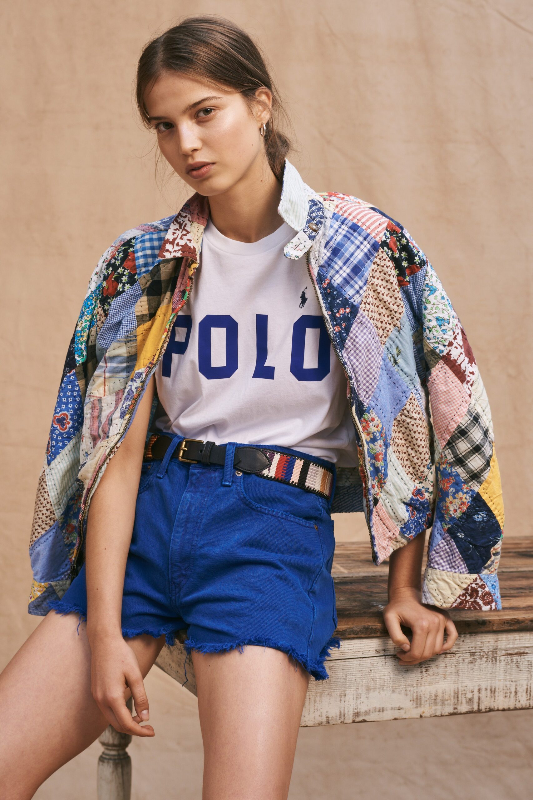 Polo Ralph Lauren S/S 19 Look 27