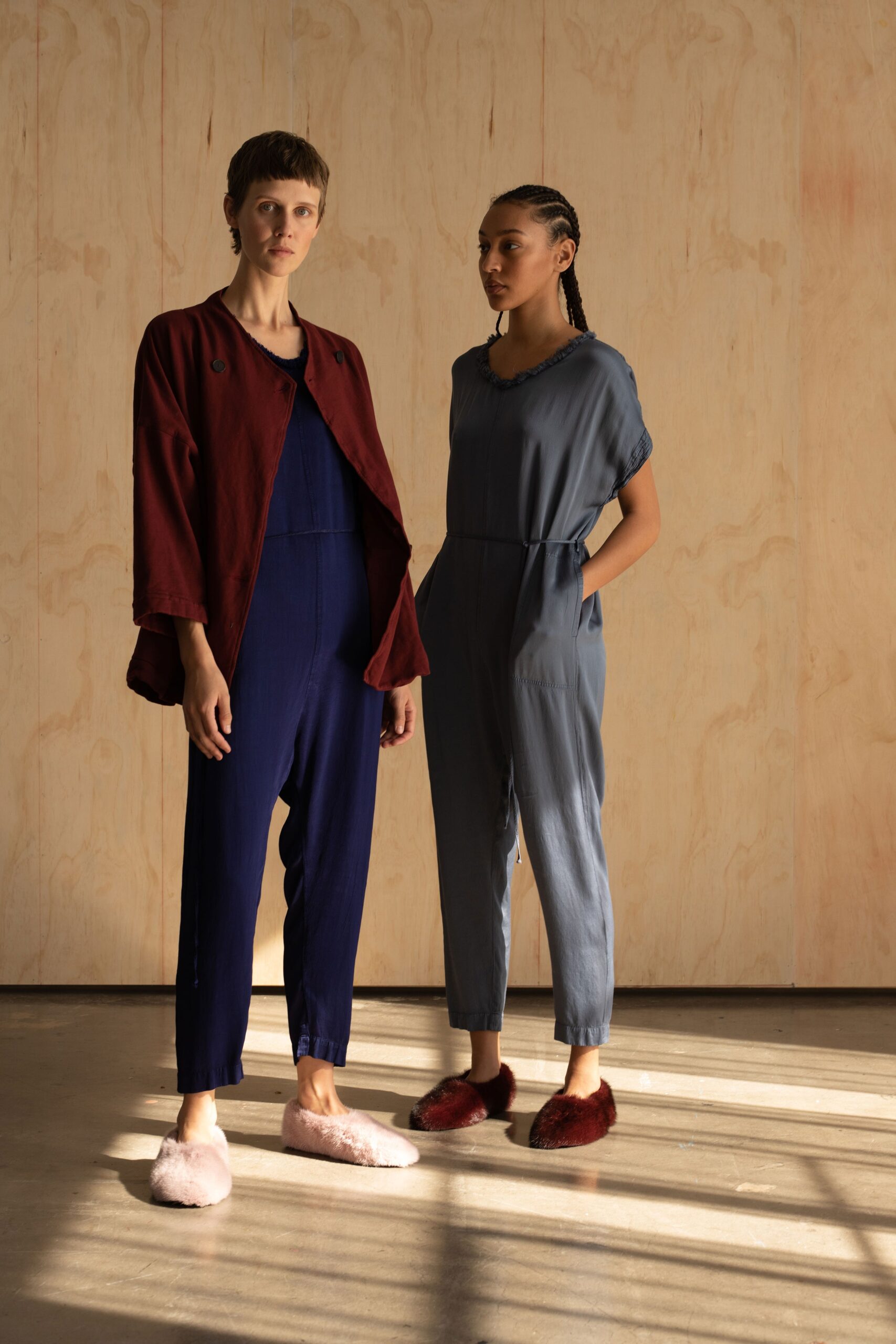 Raquel Allegra F/W 19 Look 27