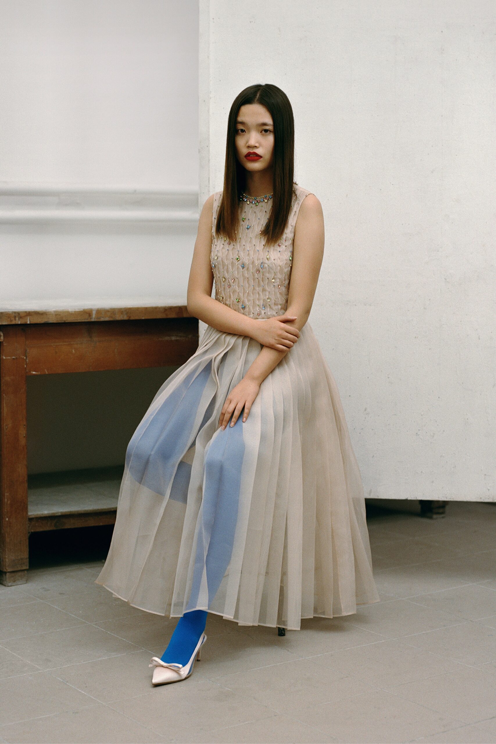Red Valentino F/W 19 Look 27