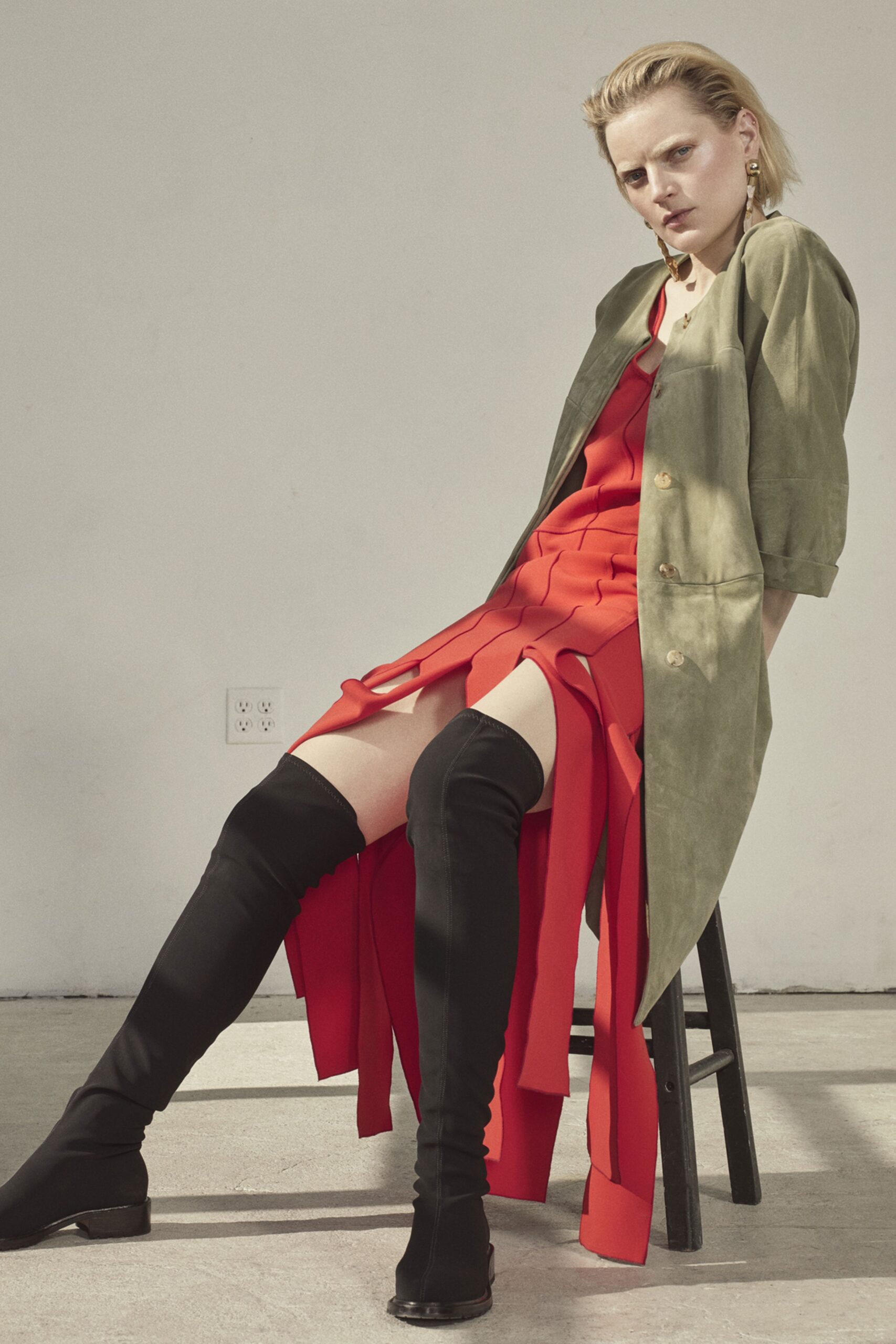 Rachel Comey F/W 18 Look 27