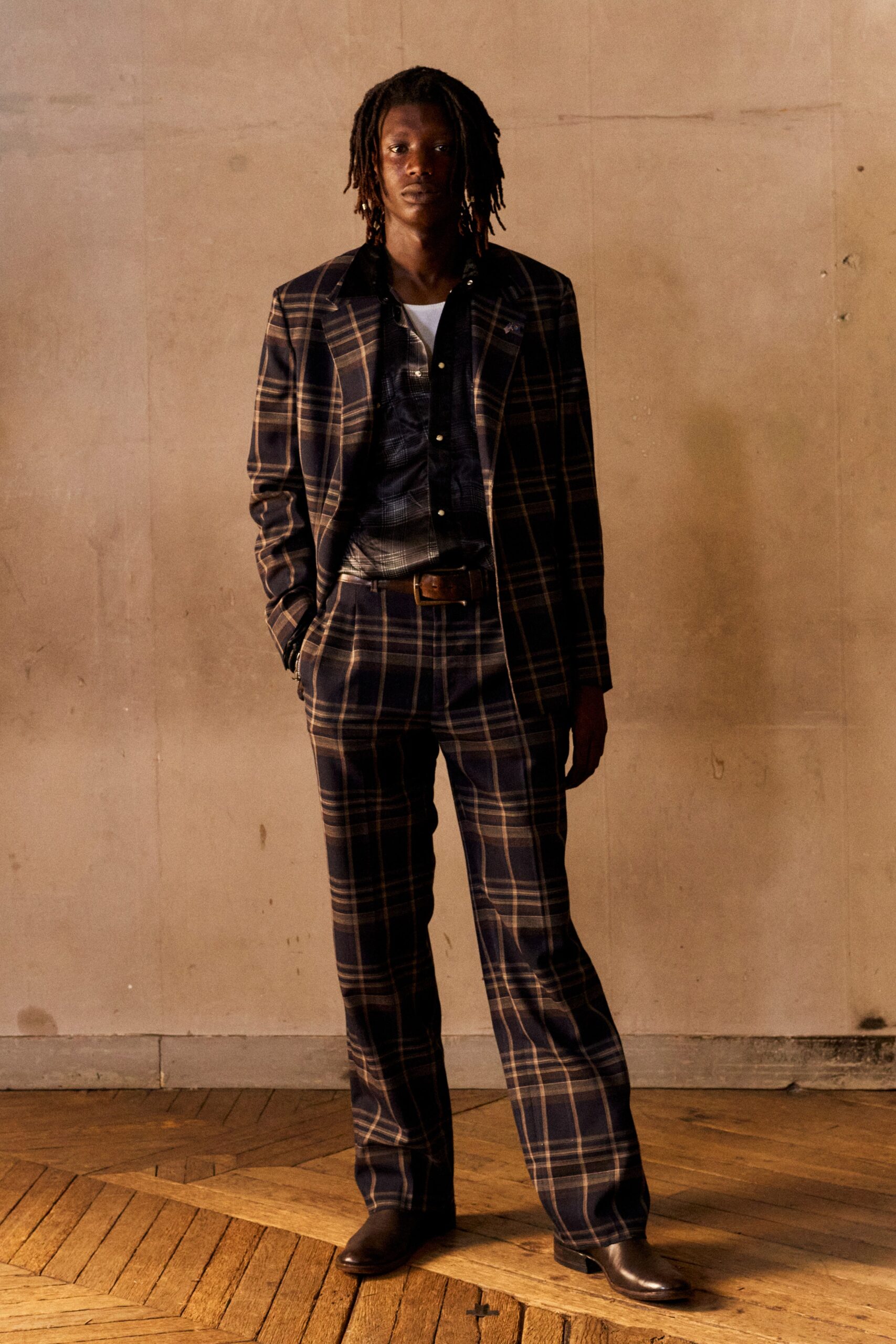 Phipps S/S 21 Menswear Look 28