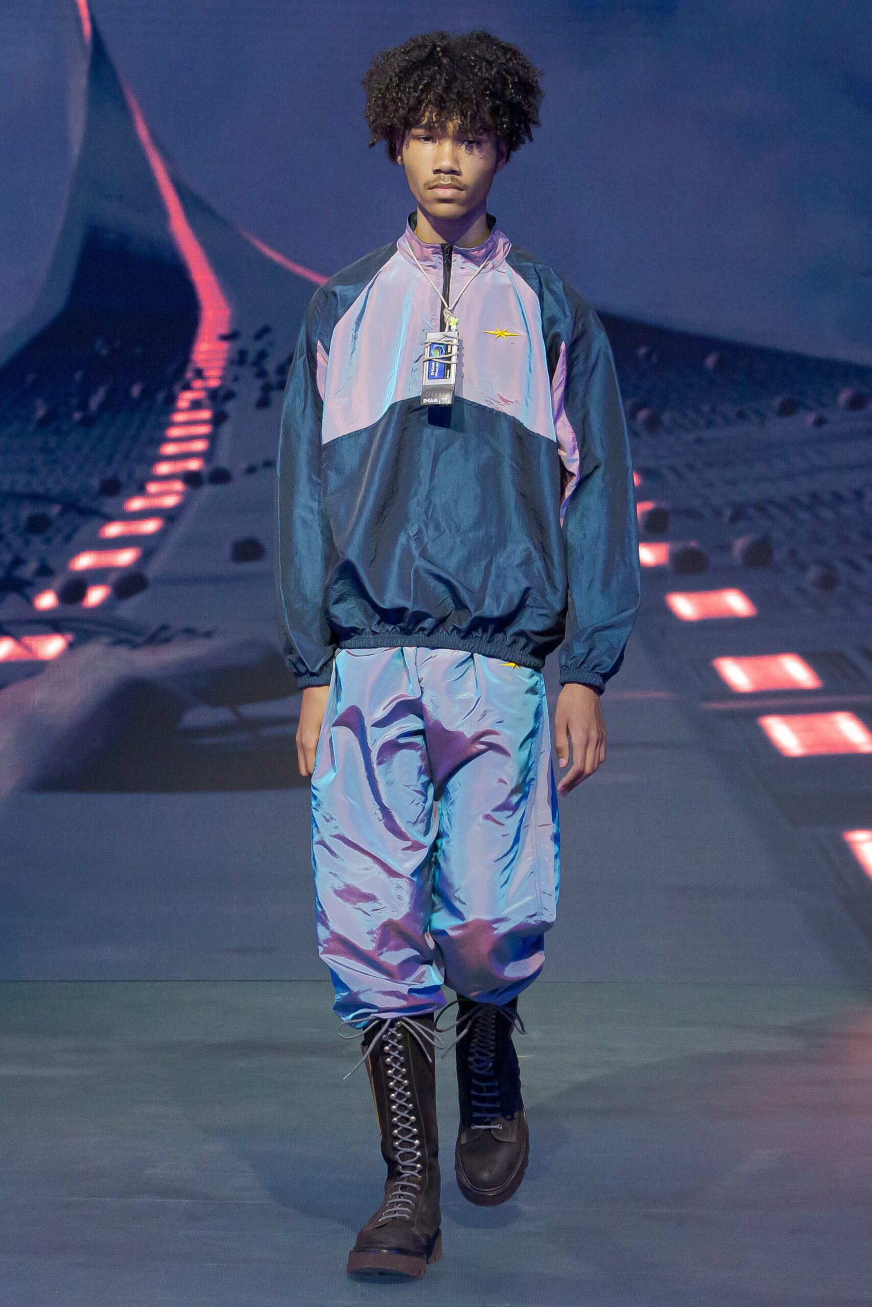 Phipps S/S 22 Menswear Look 28