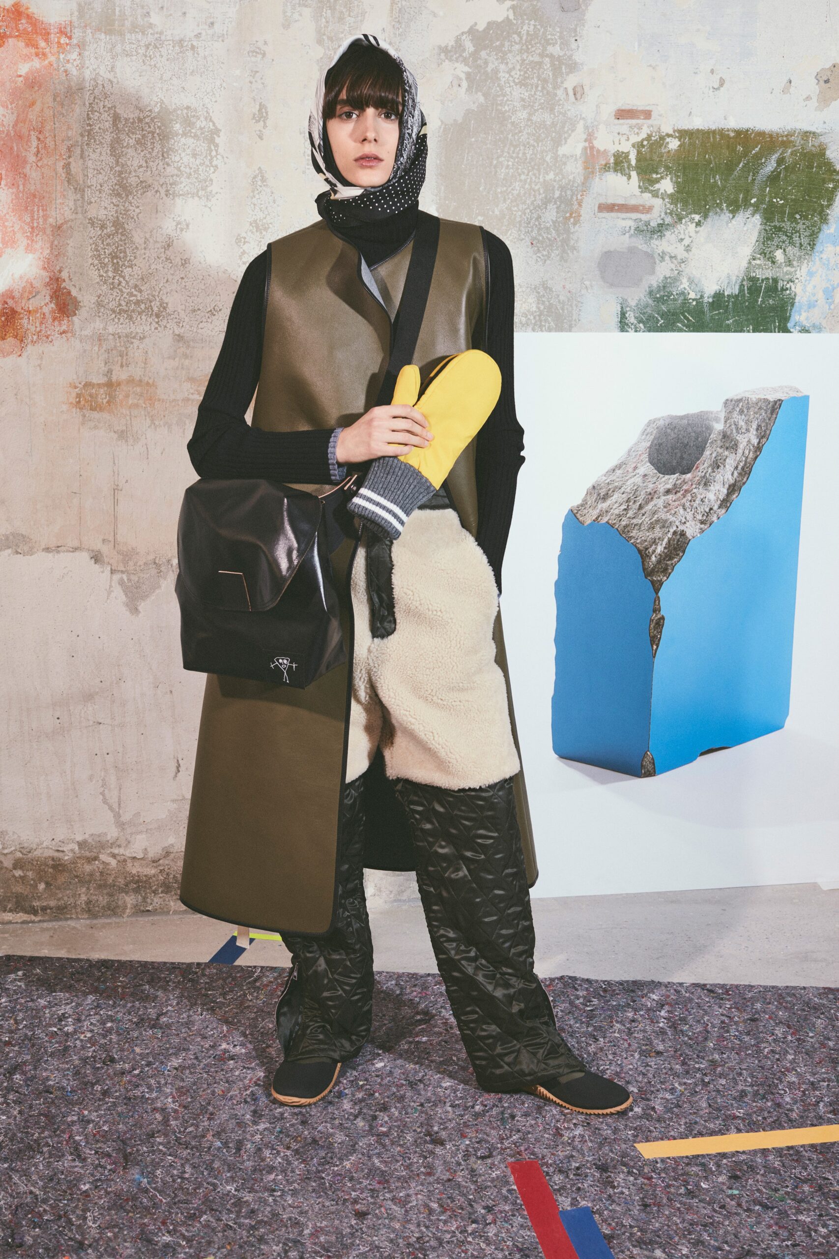 Plan C F/W 19 Look 28