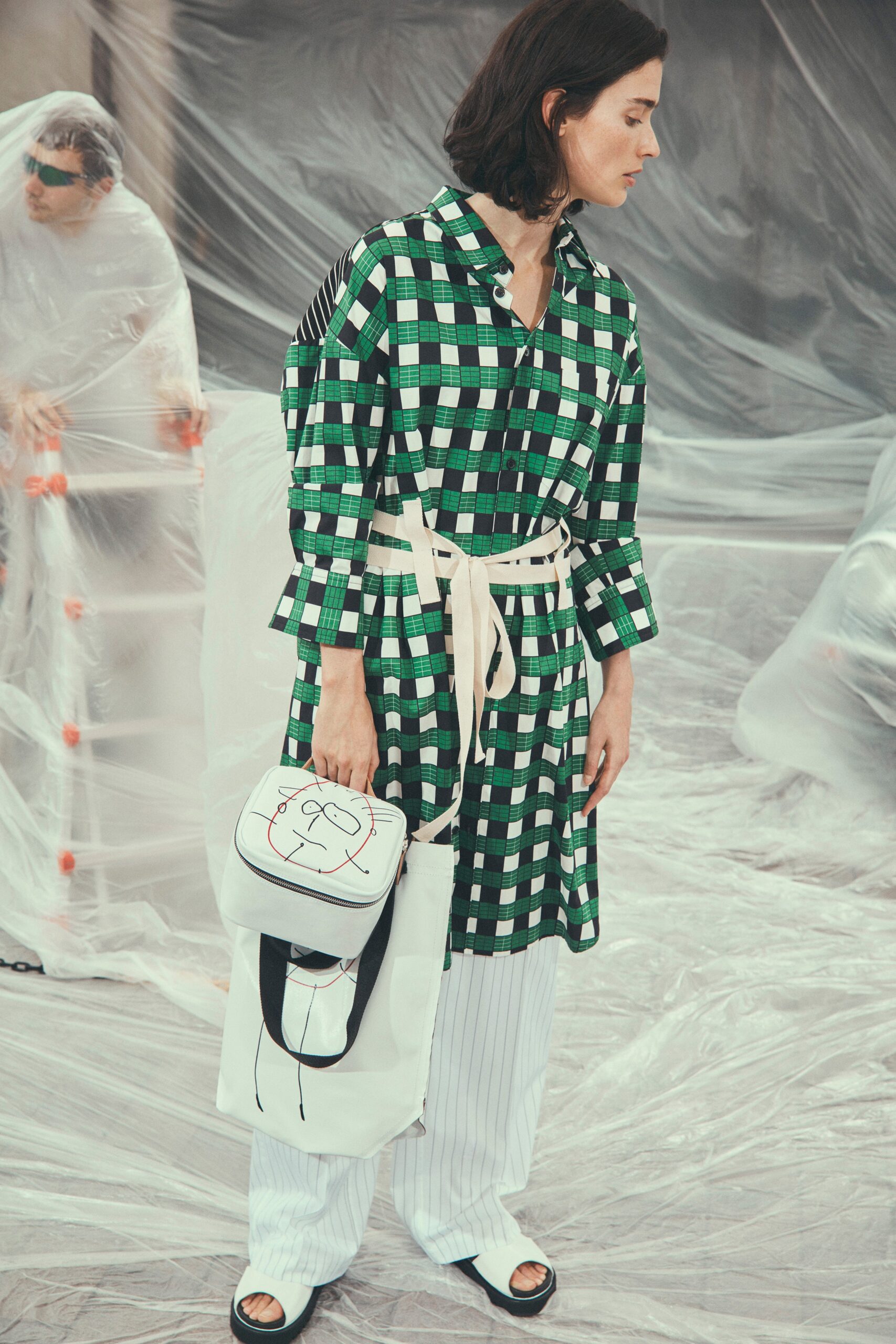 Plan C S/S 20 Look 28
