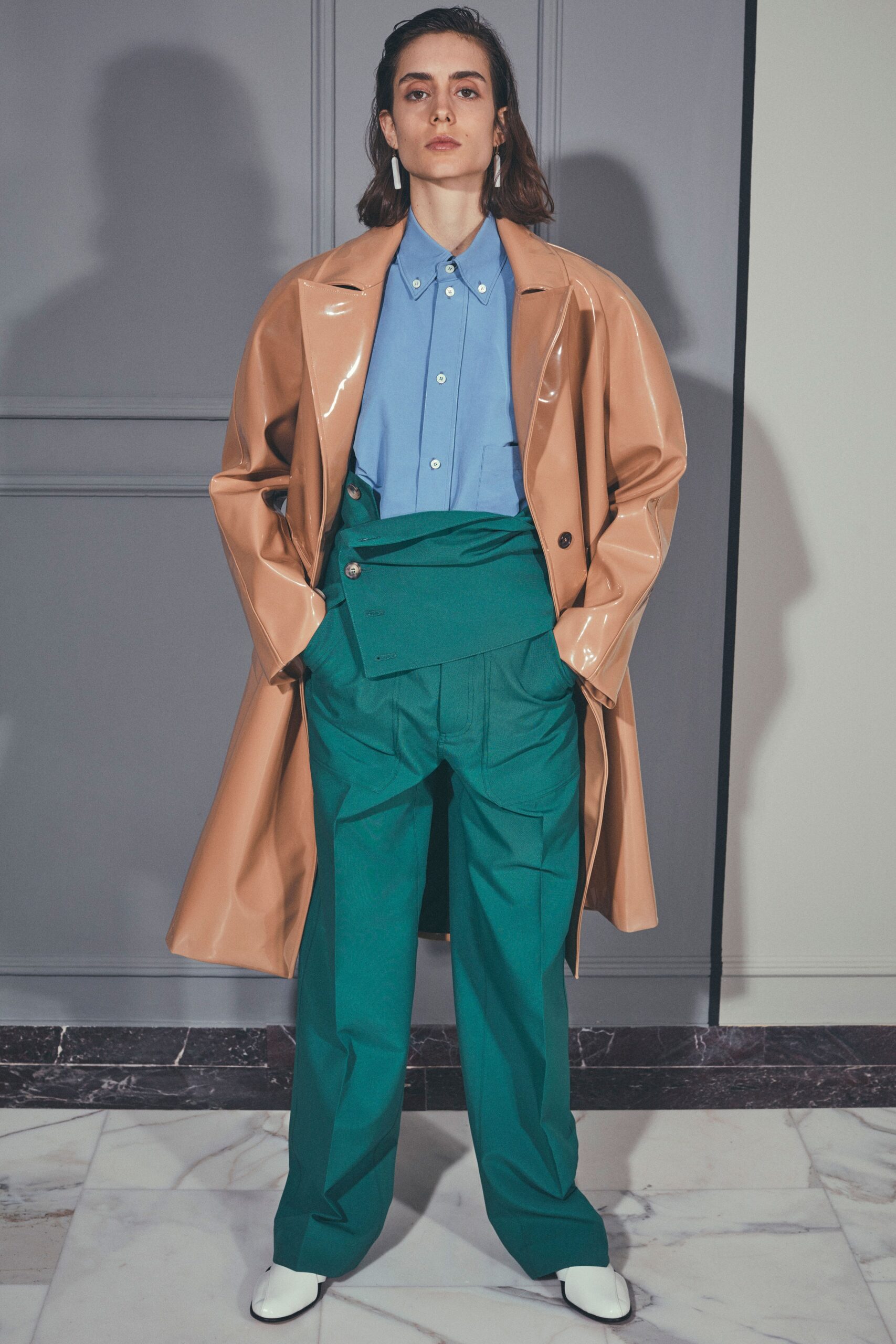 Plan C S/S 19 Look 28