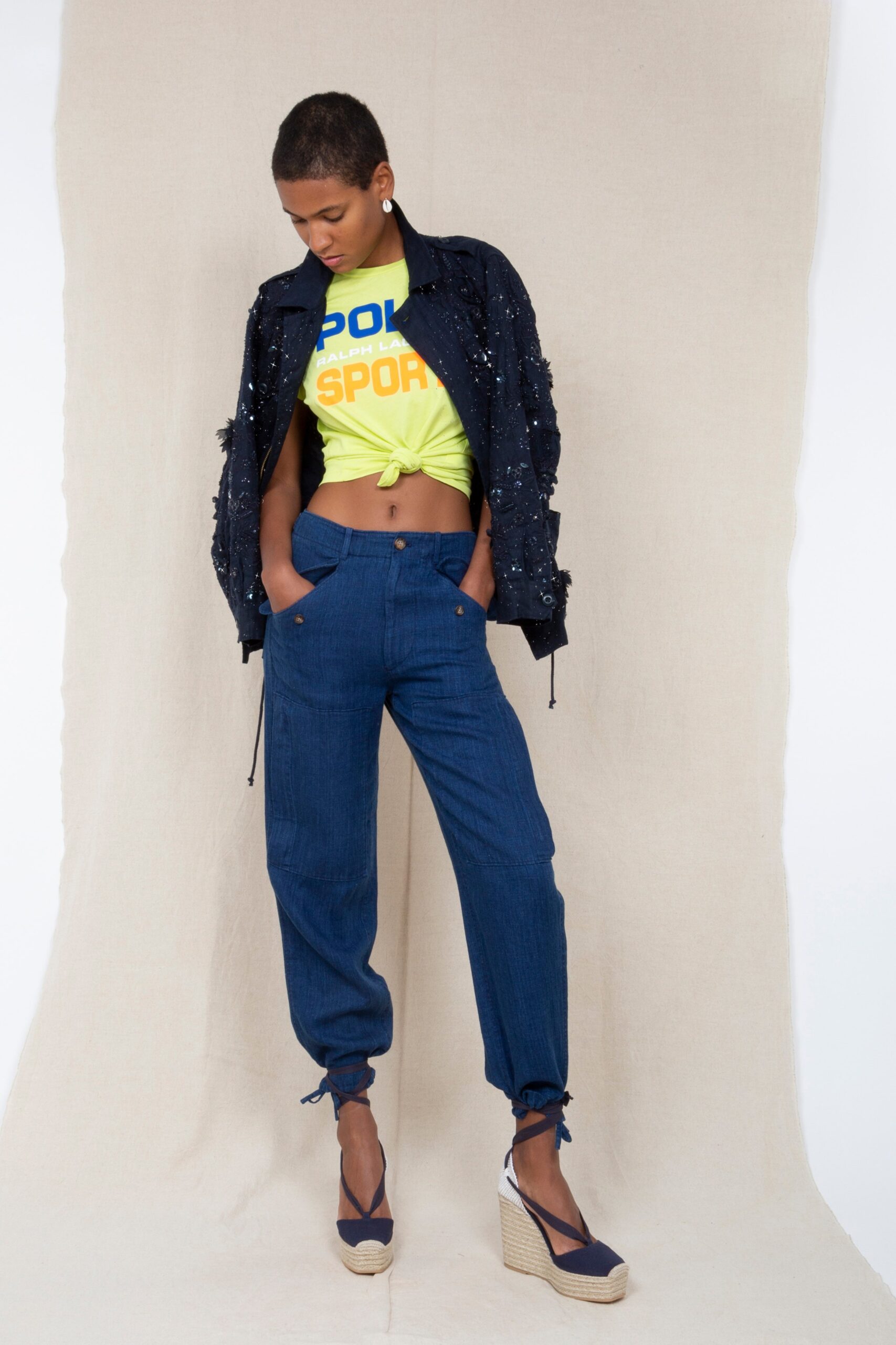 Polo Ralph Lauren S/S 21 Look 28