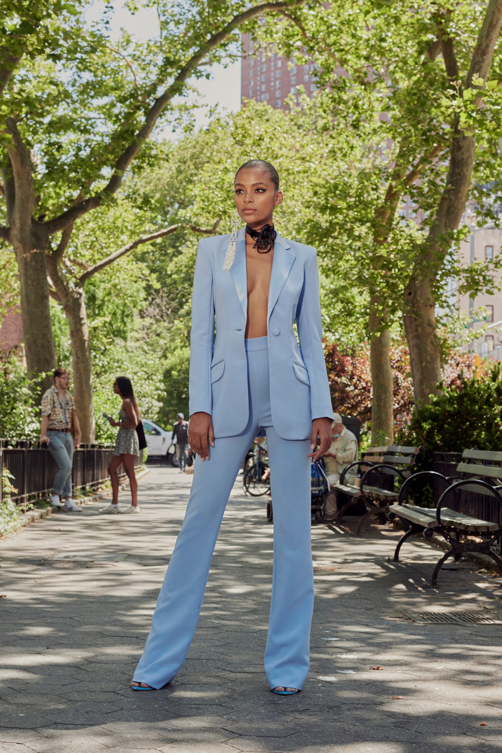 Prabal Gurung Resort 22 Look 28