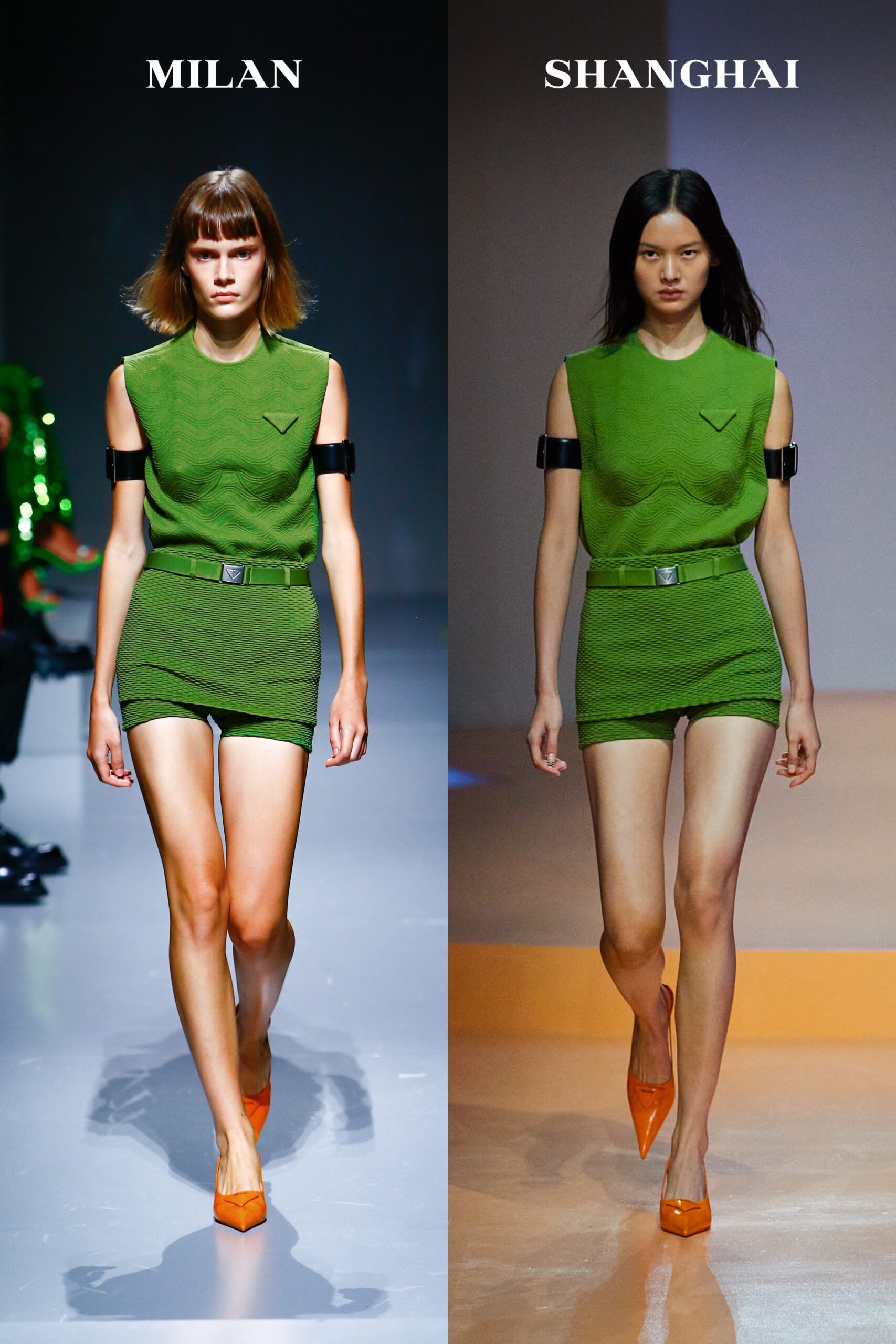 Prada S/S 22 Look 28