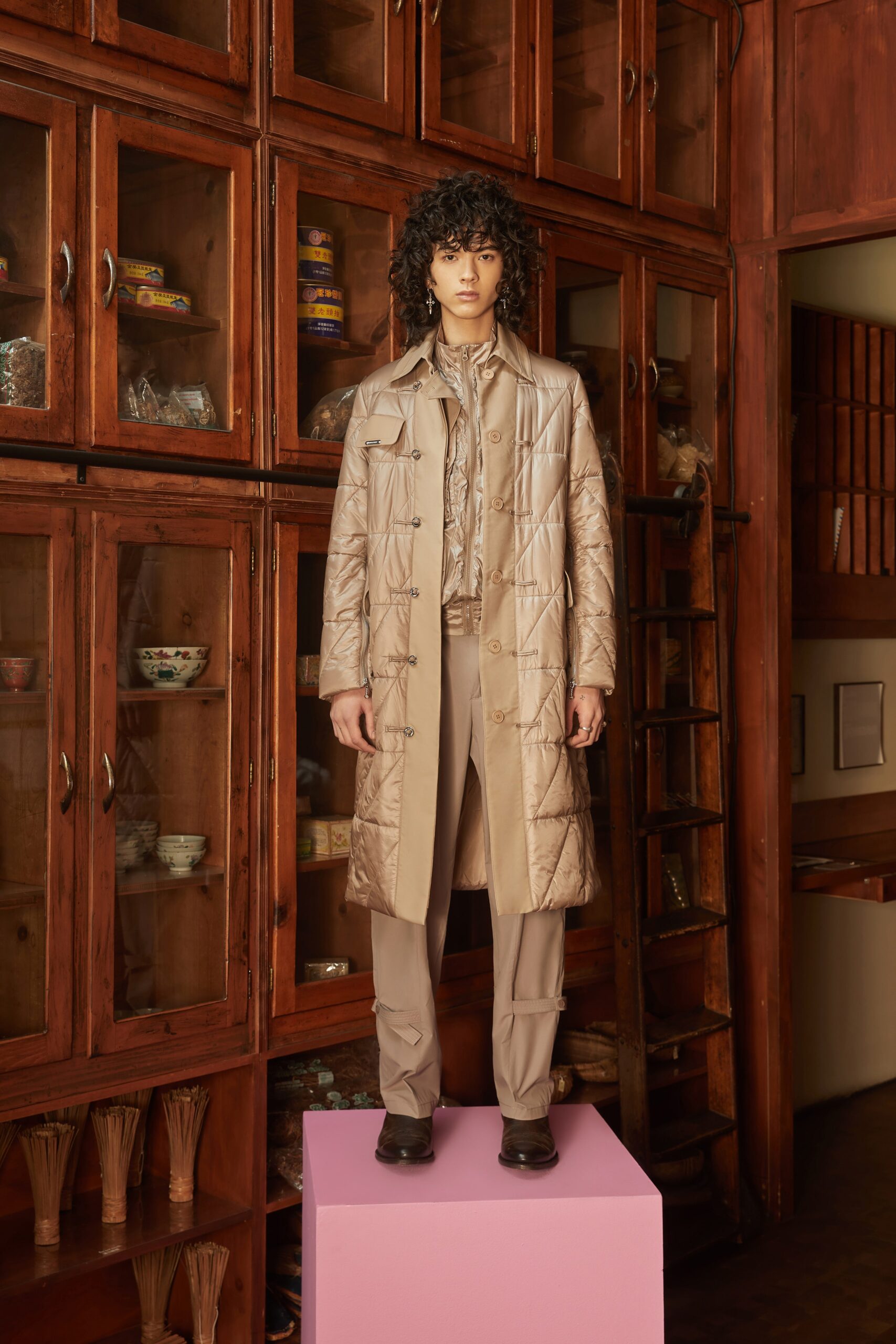 Private Policy F/W 21 Look 27