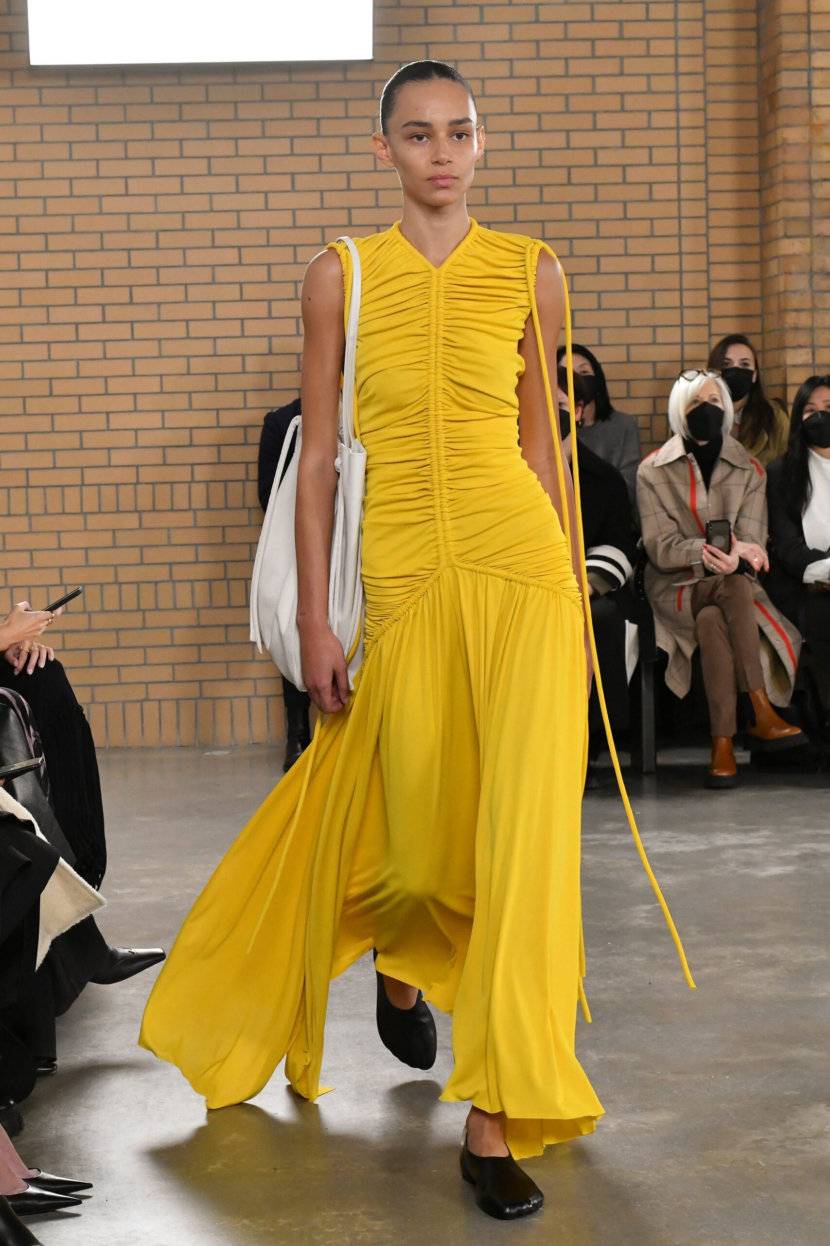Proenza Schouler F/W 22 Look 28