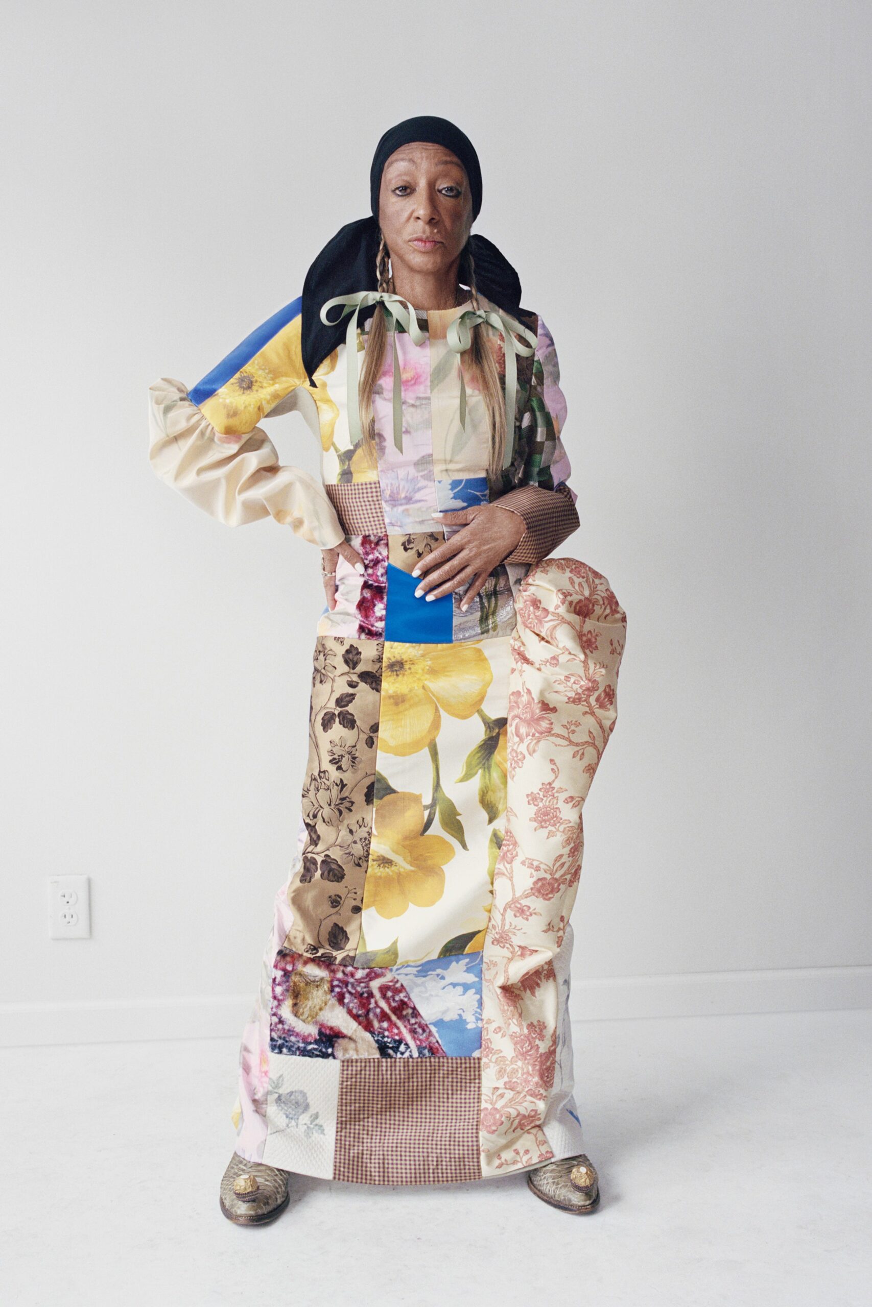 Puppets and Puppets F/W 21 Look 28