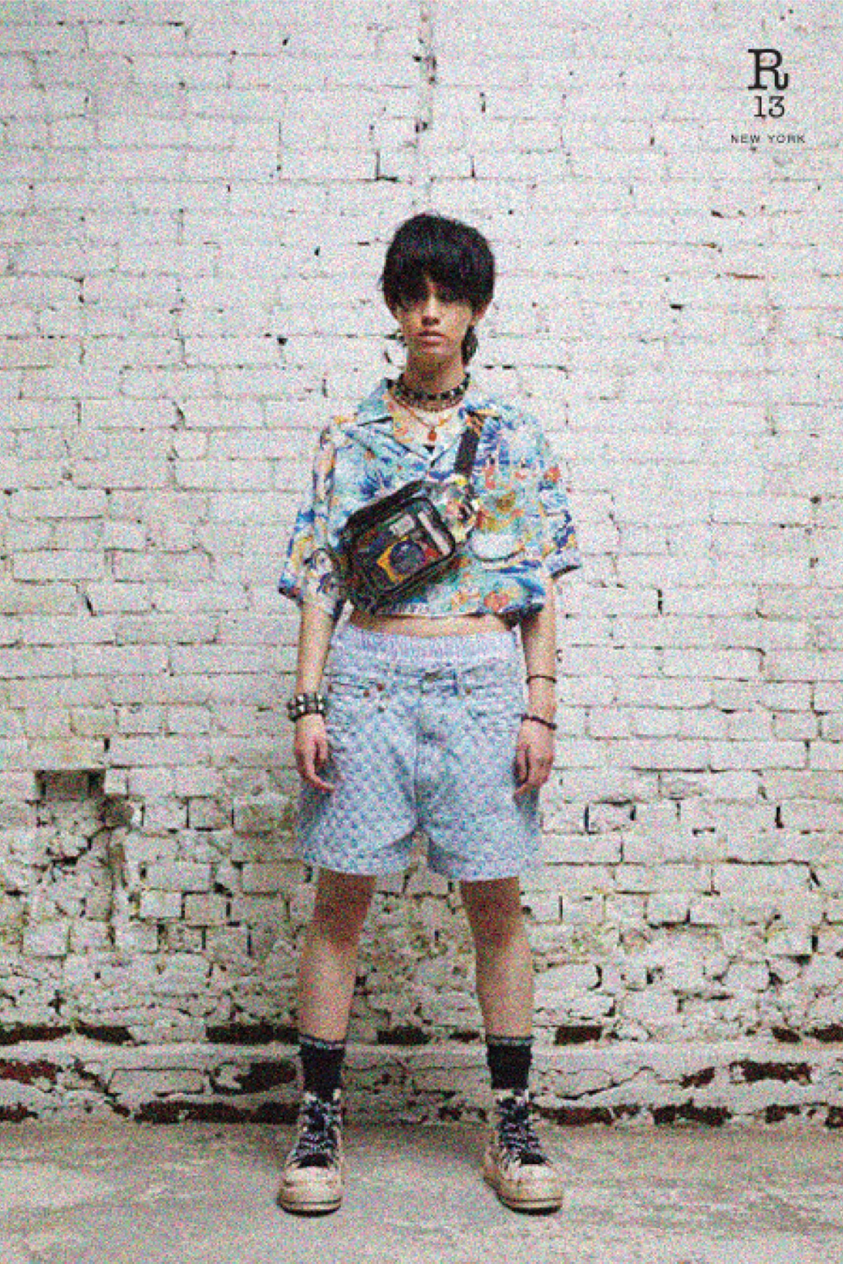 R13 S/S 22 Look 28