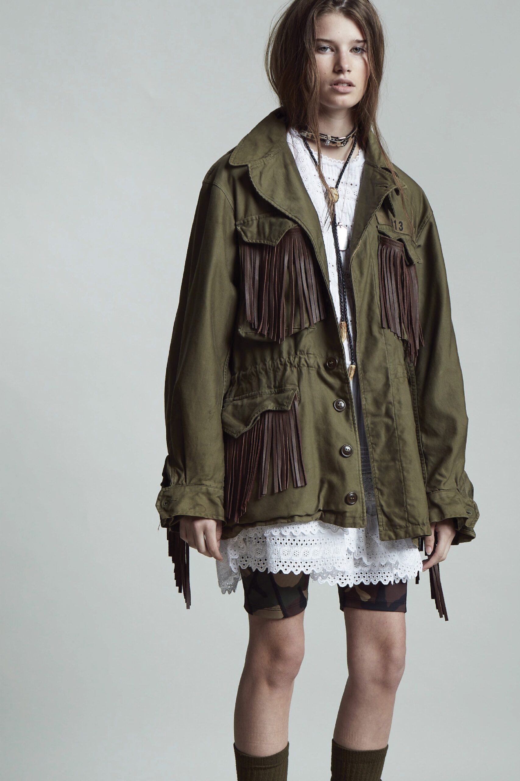 R13 Resort 20 Look 25