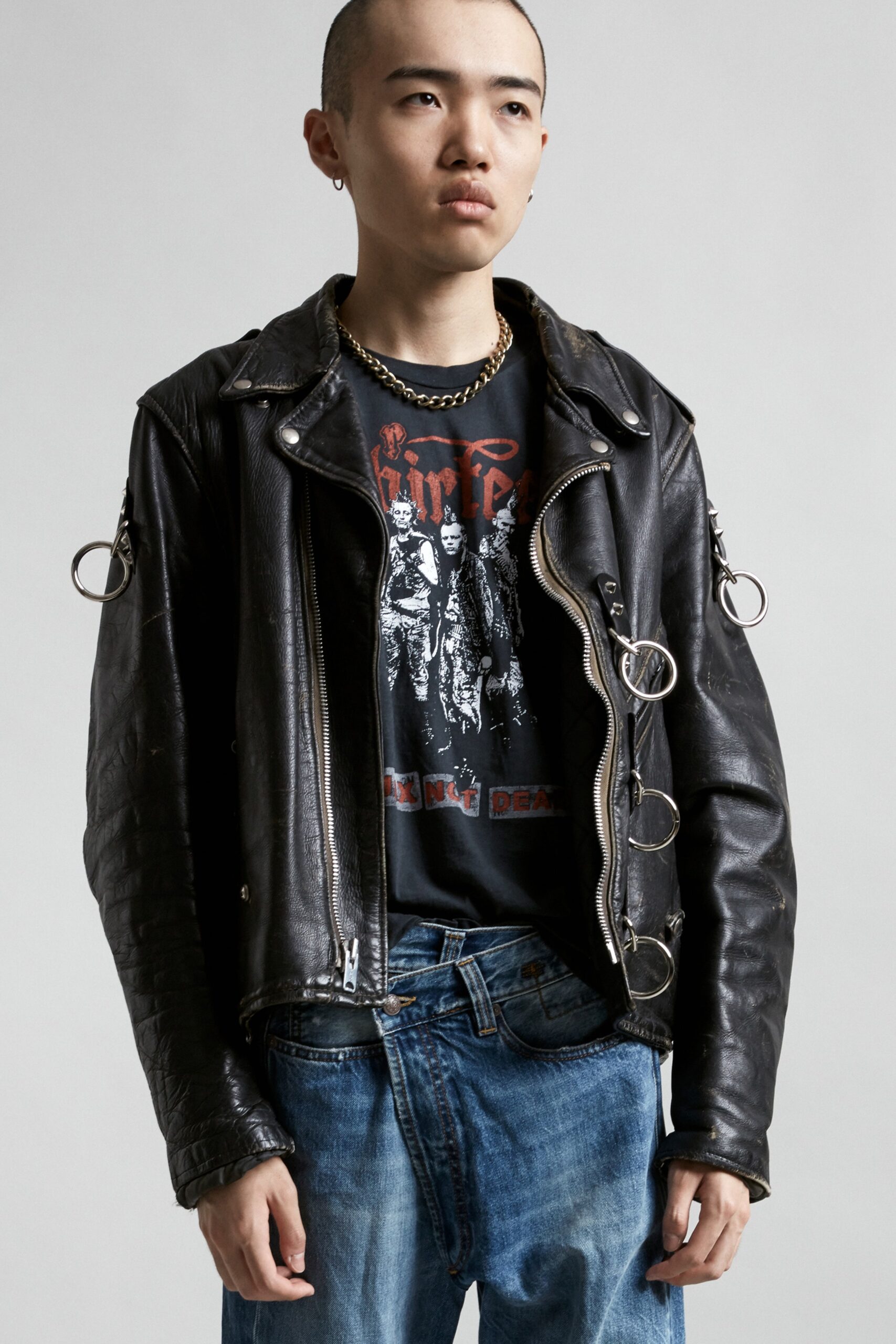 R13 S/S 19 Menswear Look 28