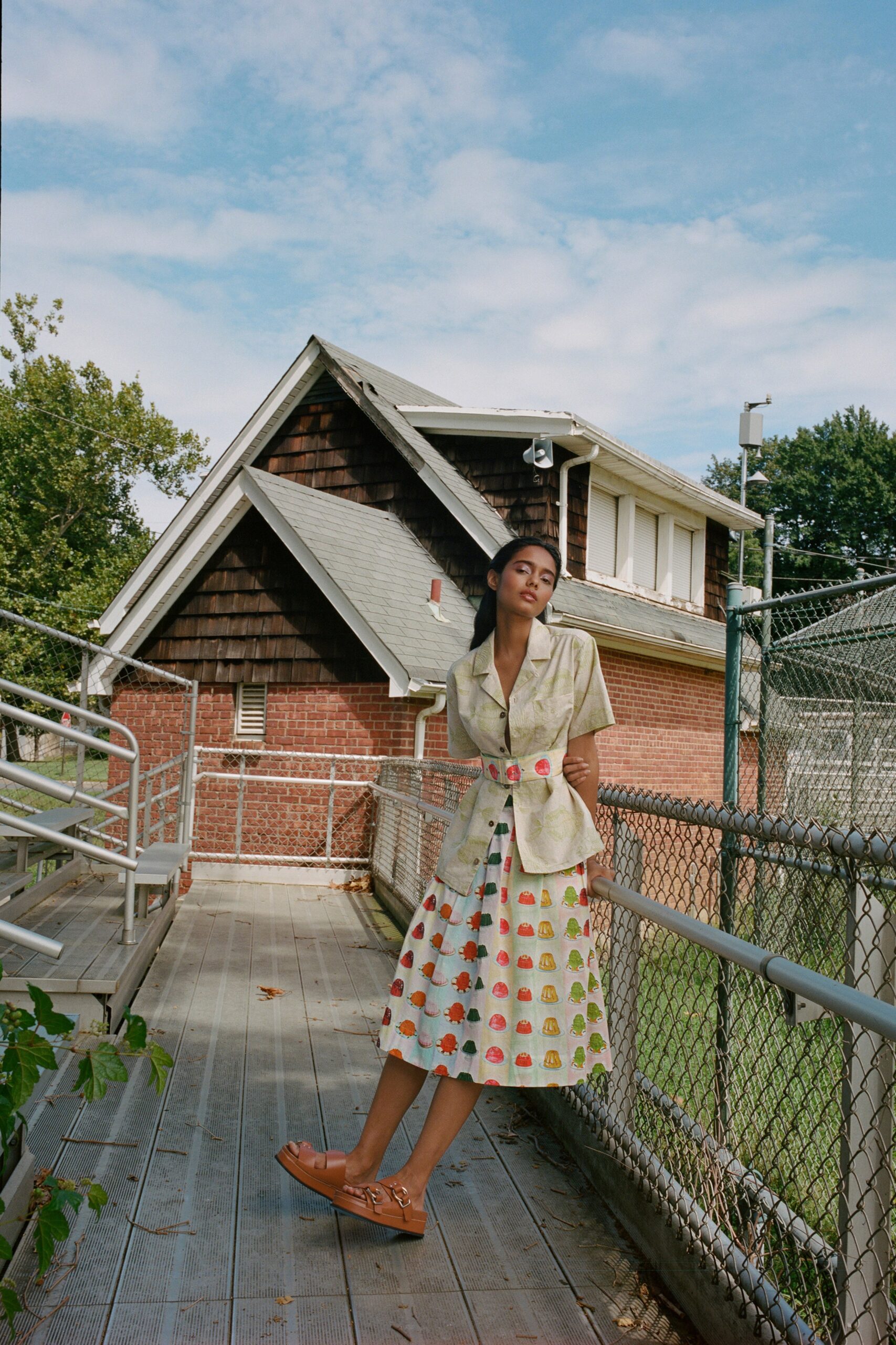 Rachel Antonoff S/S 20 Look 28