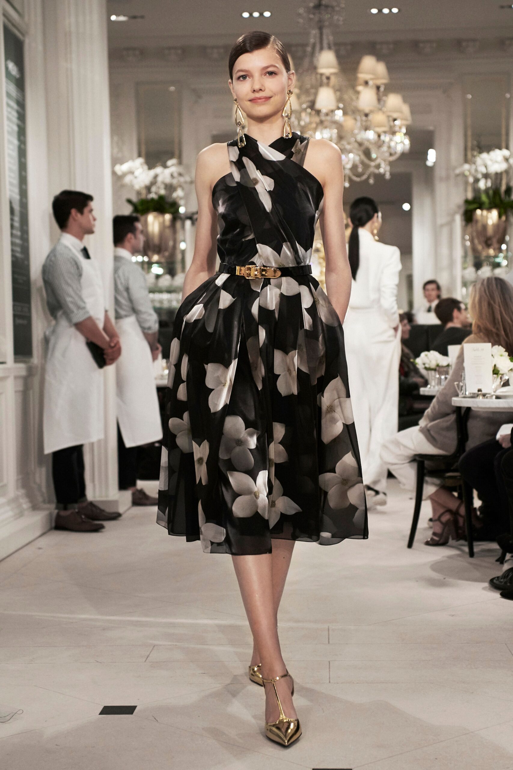 Ralph Lauren S/S 19 Look 28