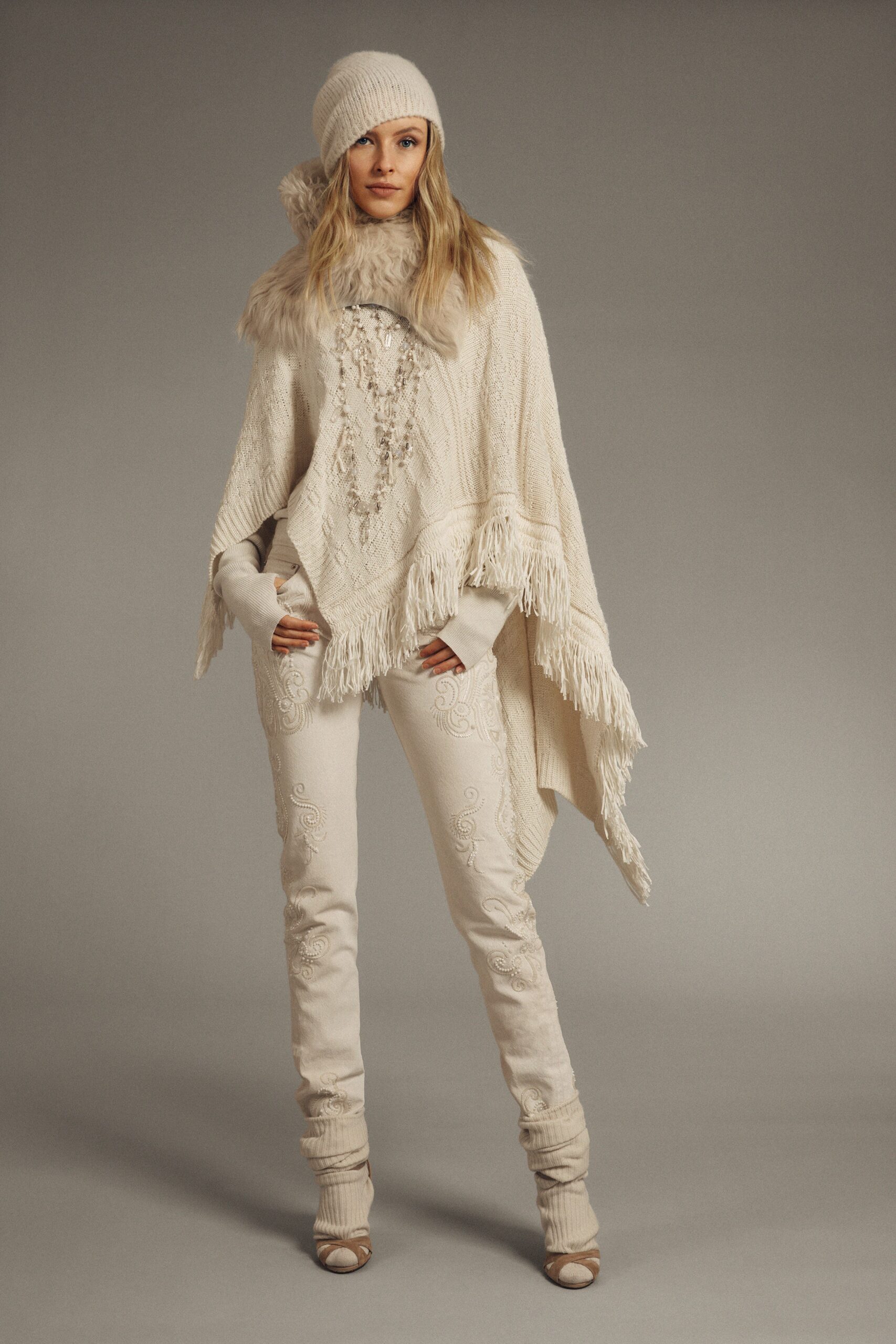 Ralph Lauren F/W 21 Look 28