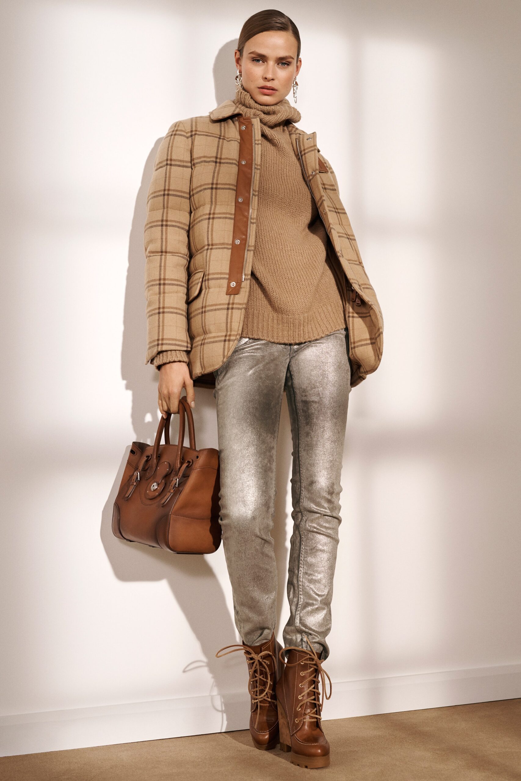 Ralph Lauren F/W 19 Look 22