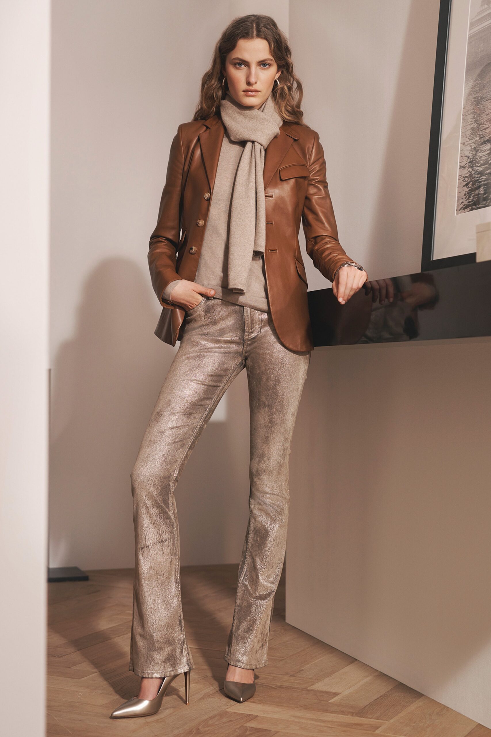 Ralph Lauren F/W 20 Look 28