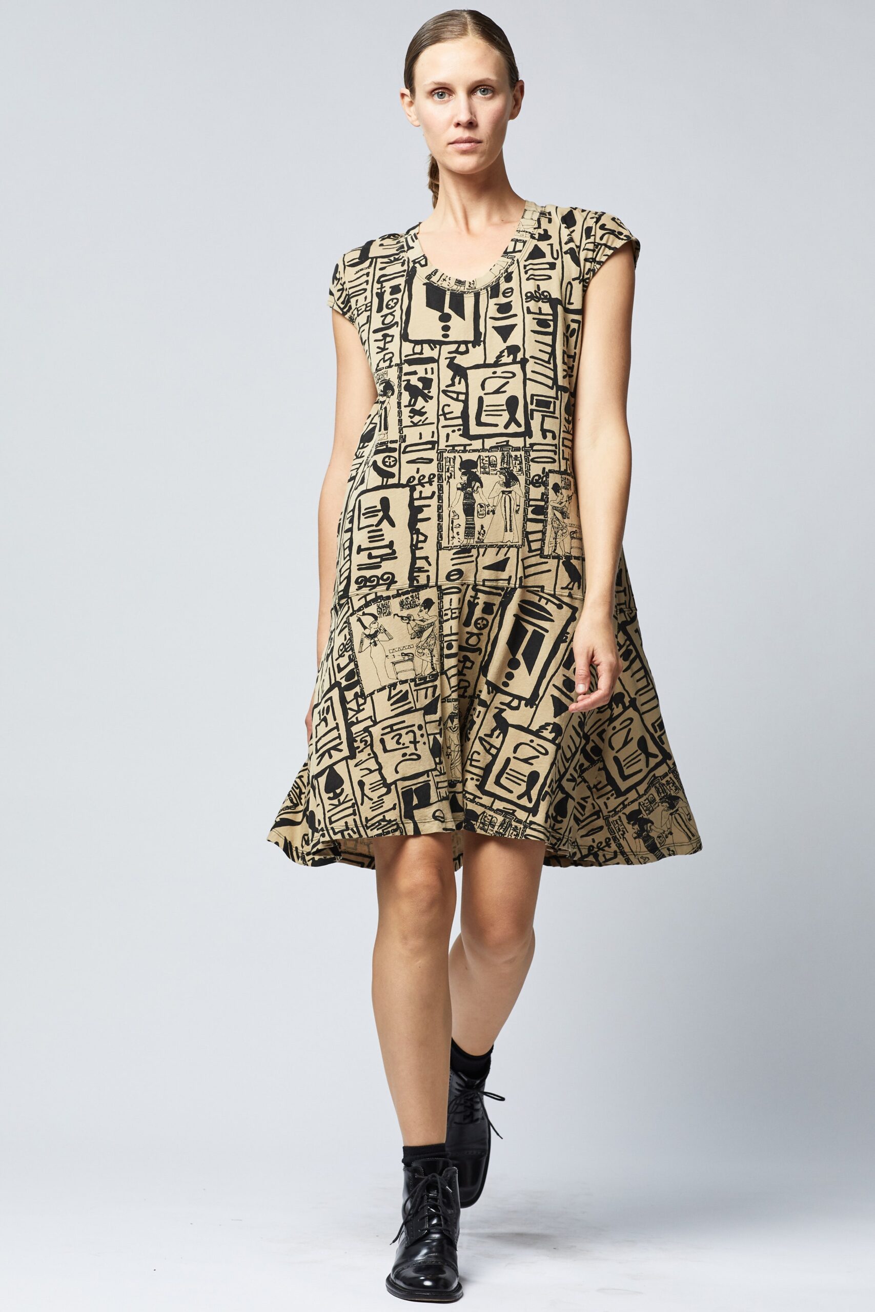 Raquel Allegra F/W 21 Look 28