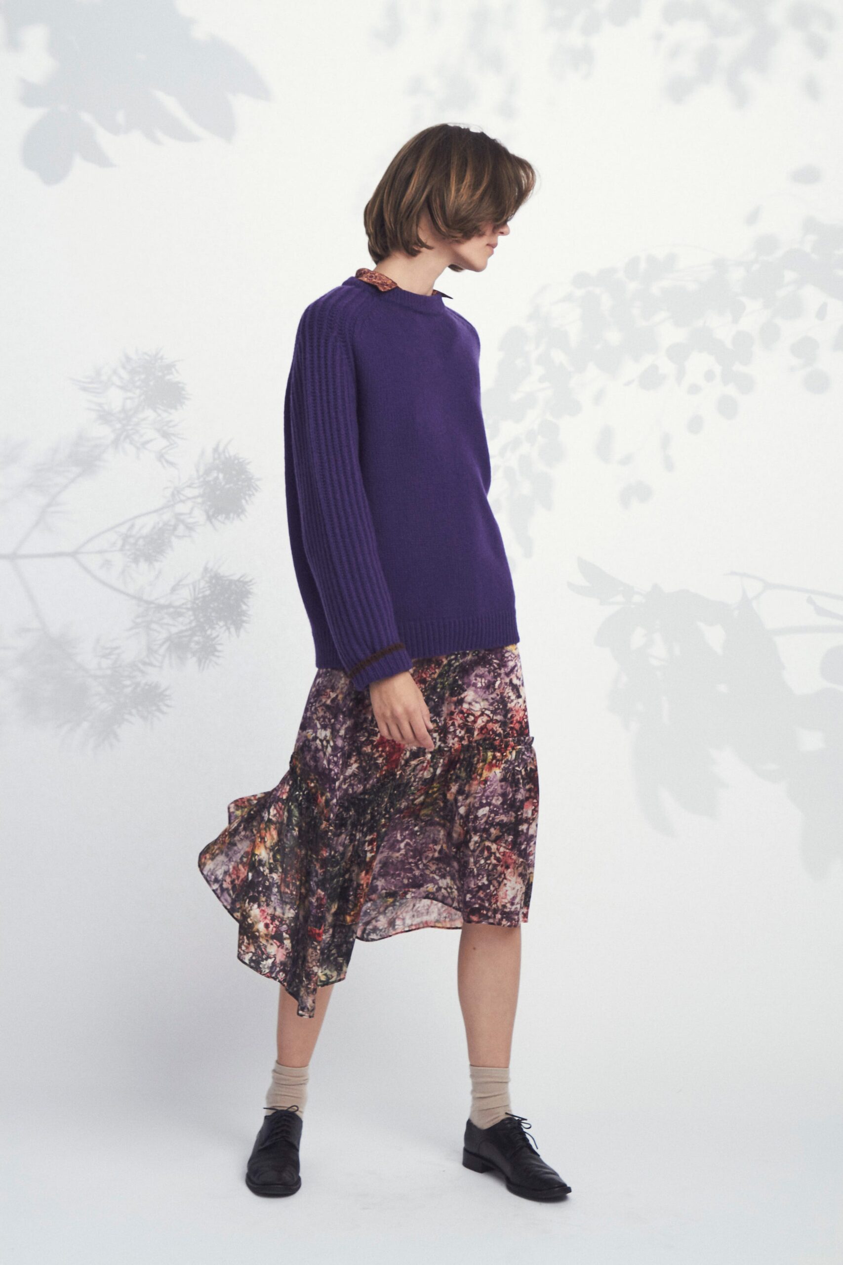 Raquel Allegra F/W 20 Look 28