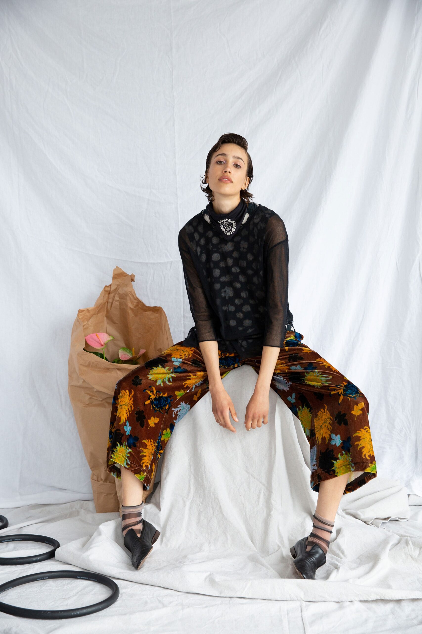 Raquel Allegra Resort 19 Look 28