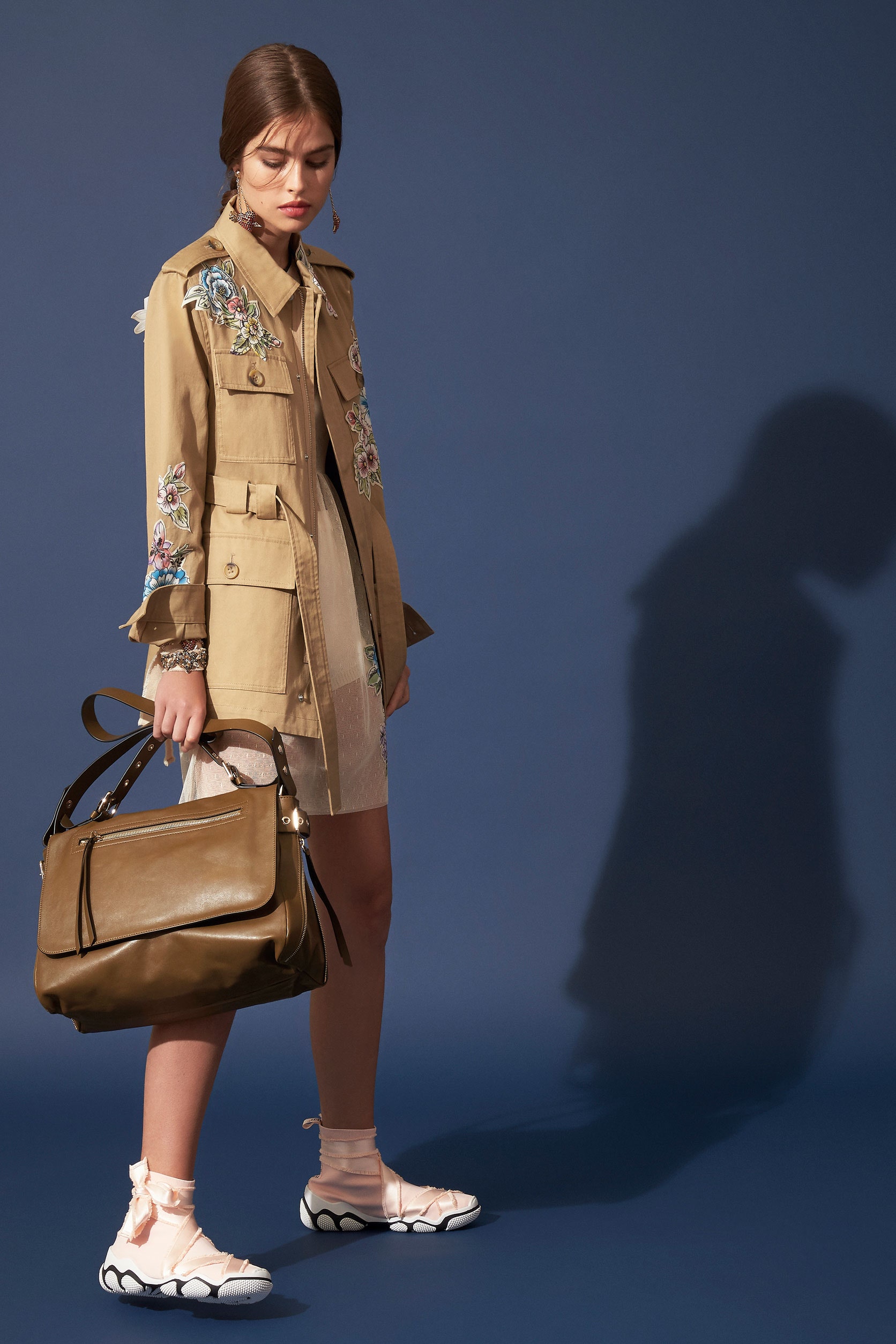 Red Valentino S/S 19 Look 28