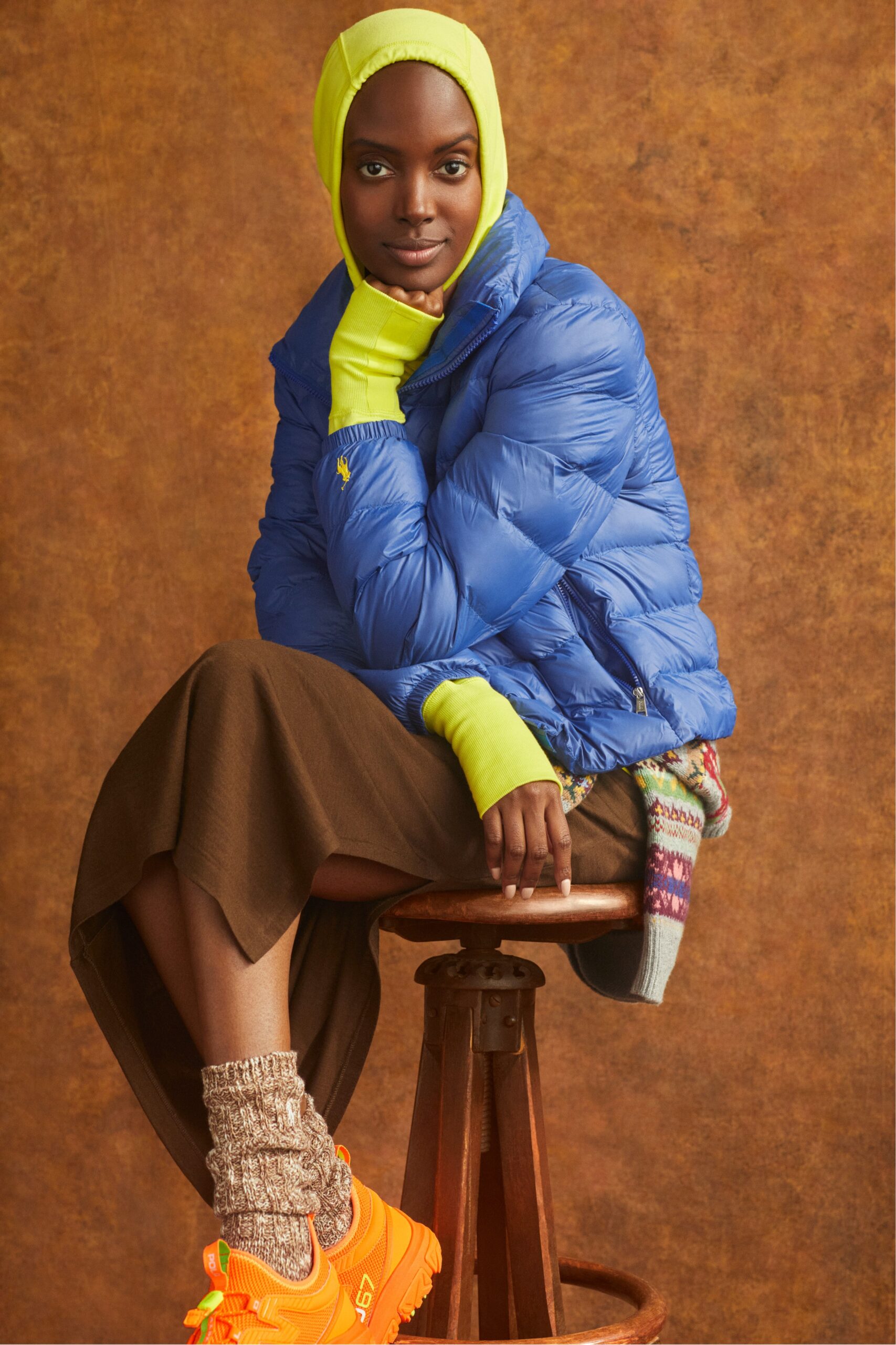 Polo Ralph Lauren F/W 23 Look 28