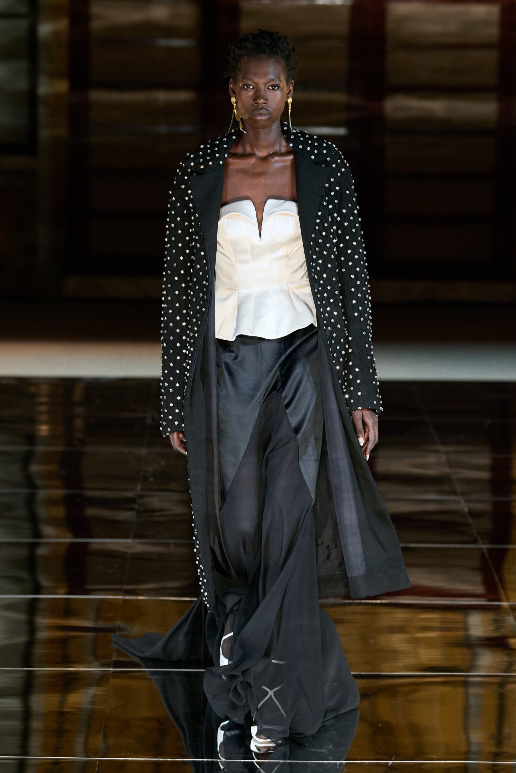 Prabal Gurung F/W 23 Look 28