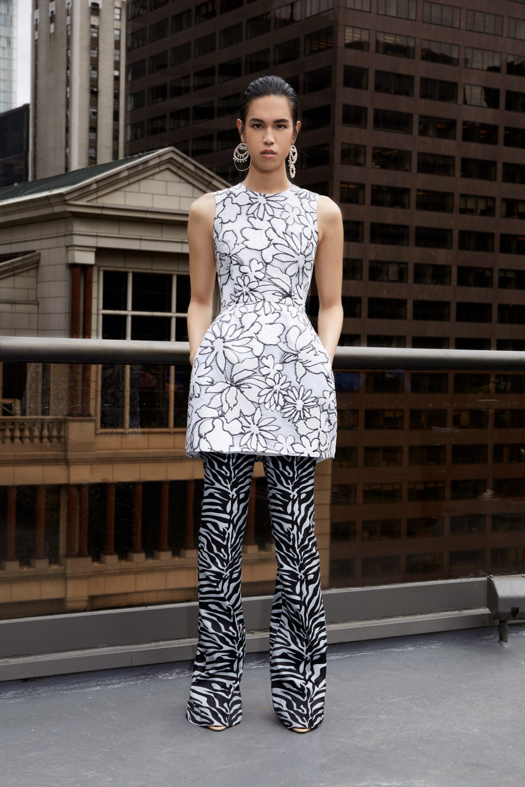 Prabal Gurung Resort 20 Look 28