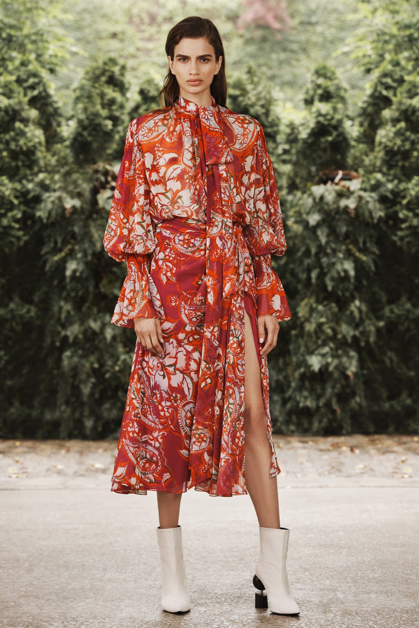 Prabal Gurung Resort 19 Look 24