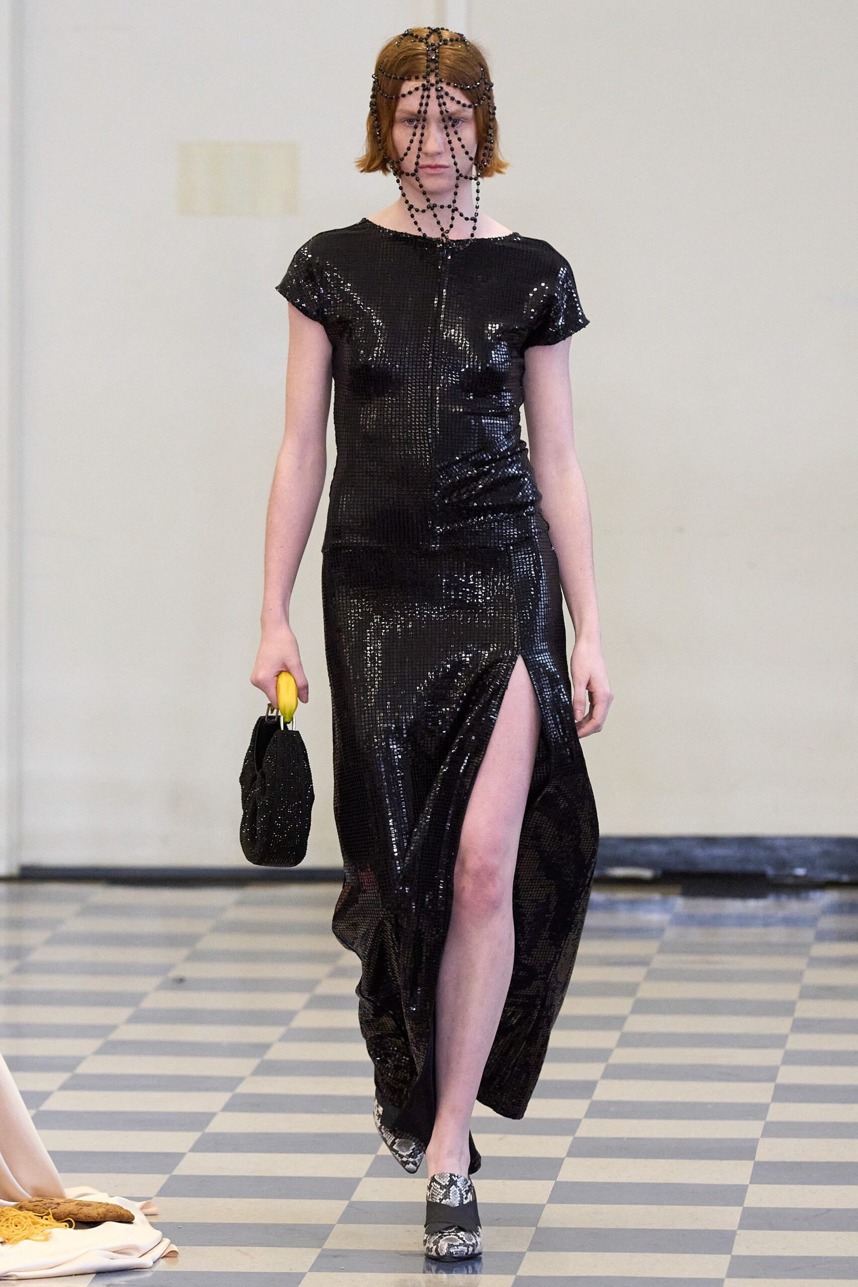 Puppets and Puppets F/W 23 Look 28
