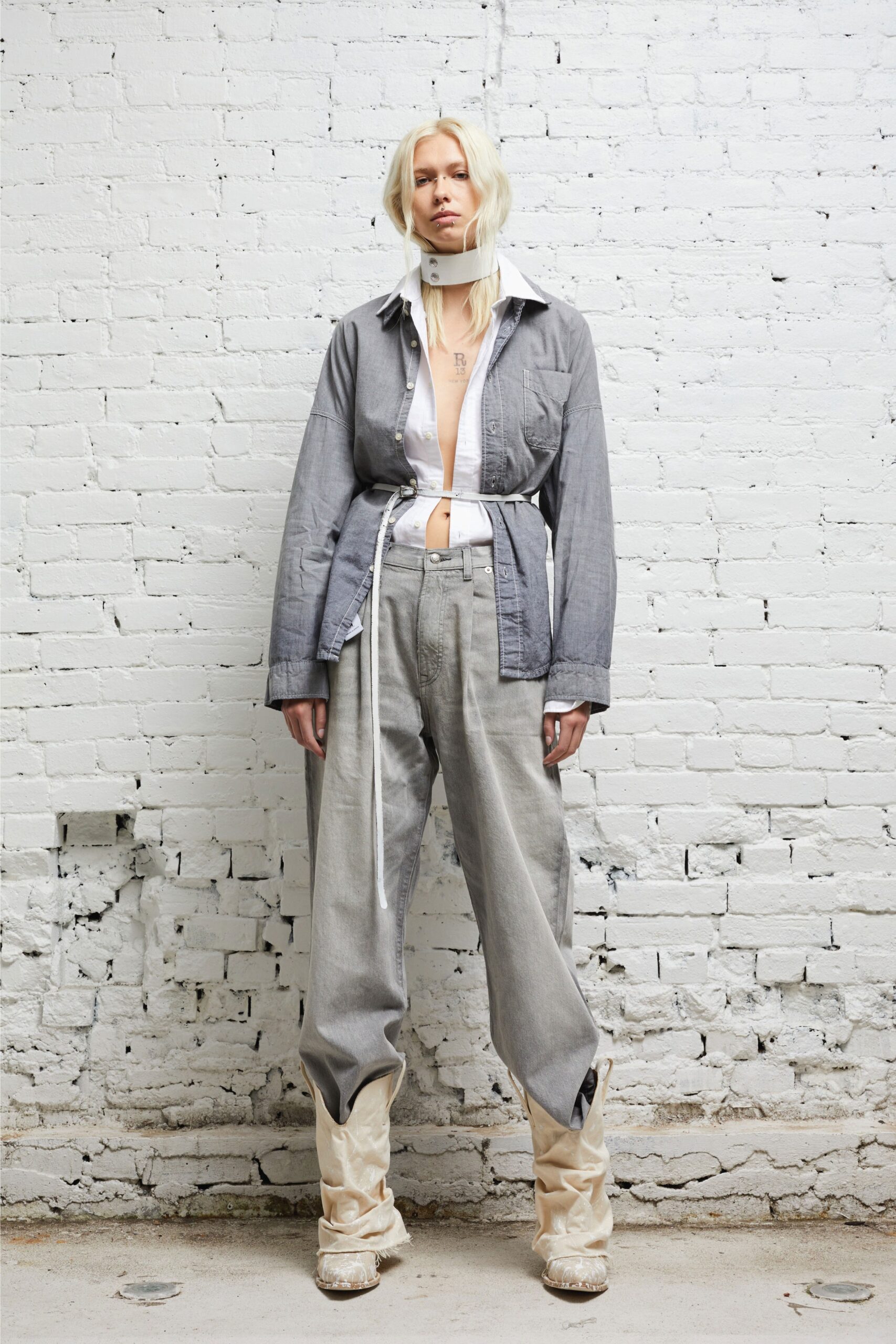 R13 F/W 23 Look 27