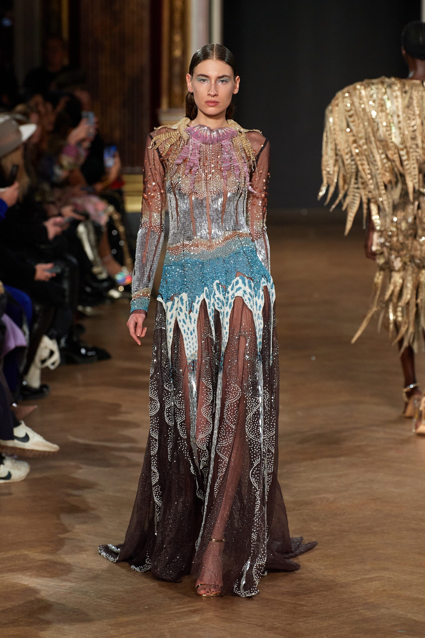 Rahul Mishra S/S 23 Couture Look 28