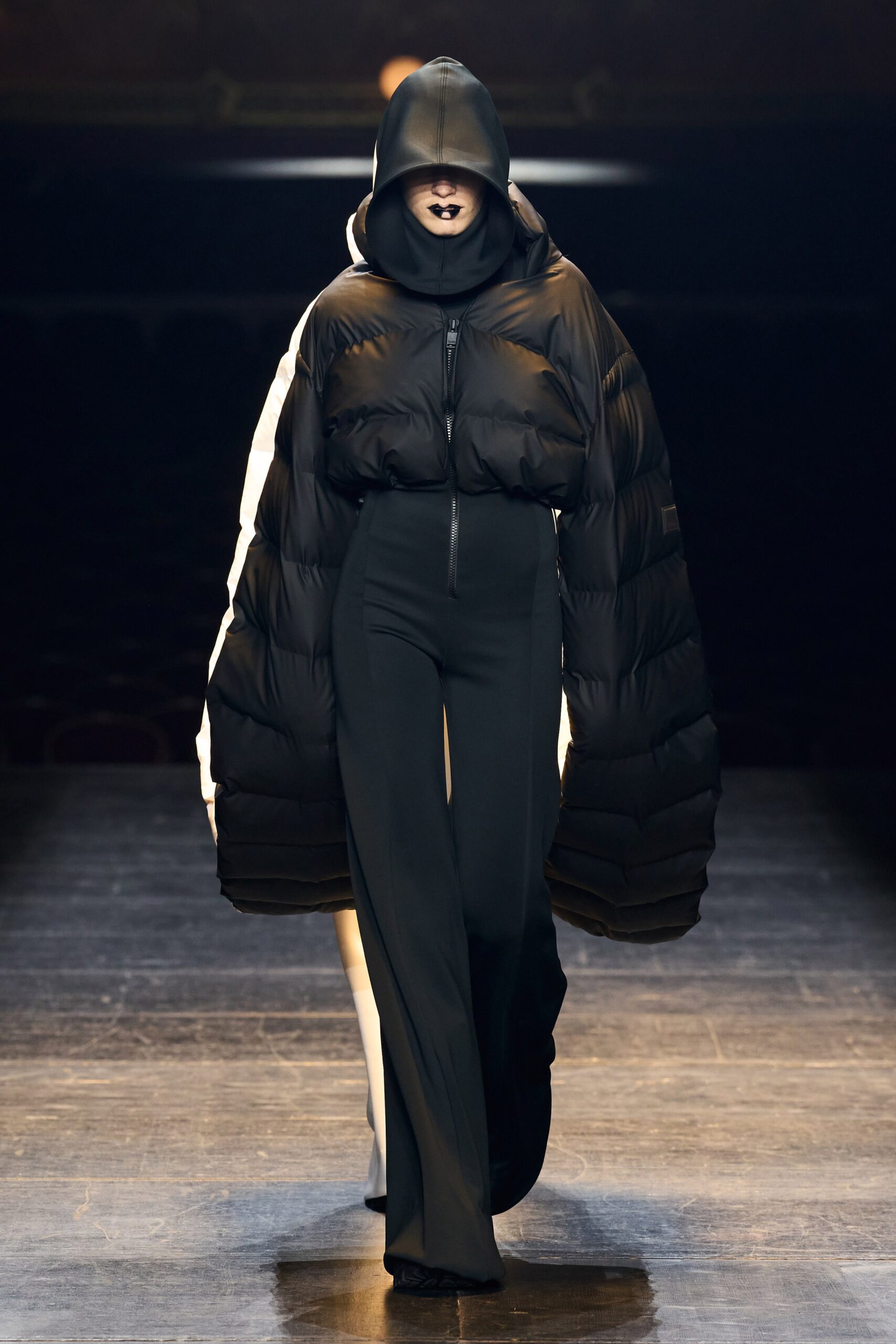 Rains F/W 23 Menswear Look 28